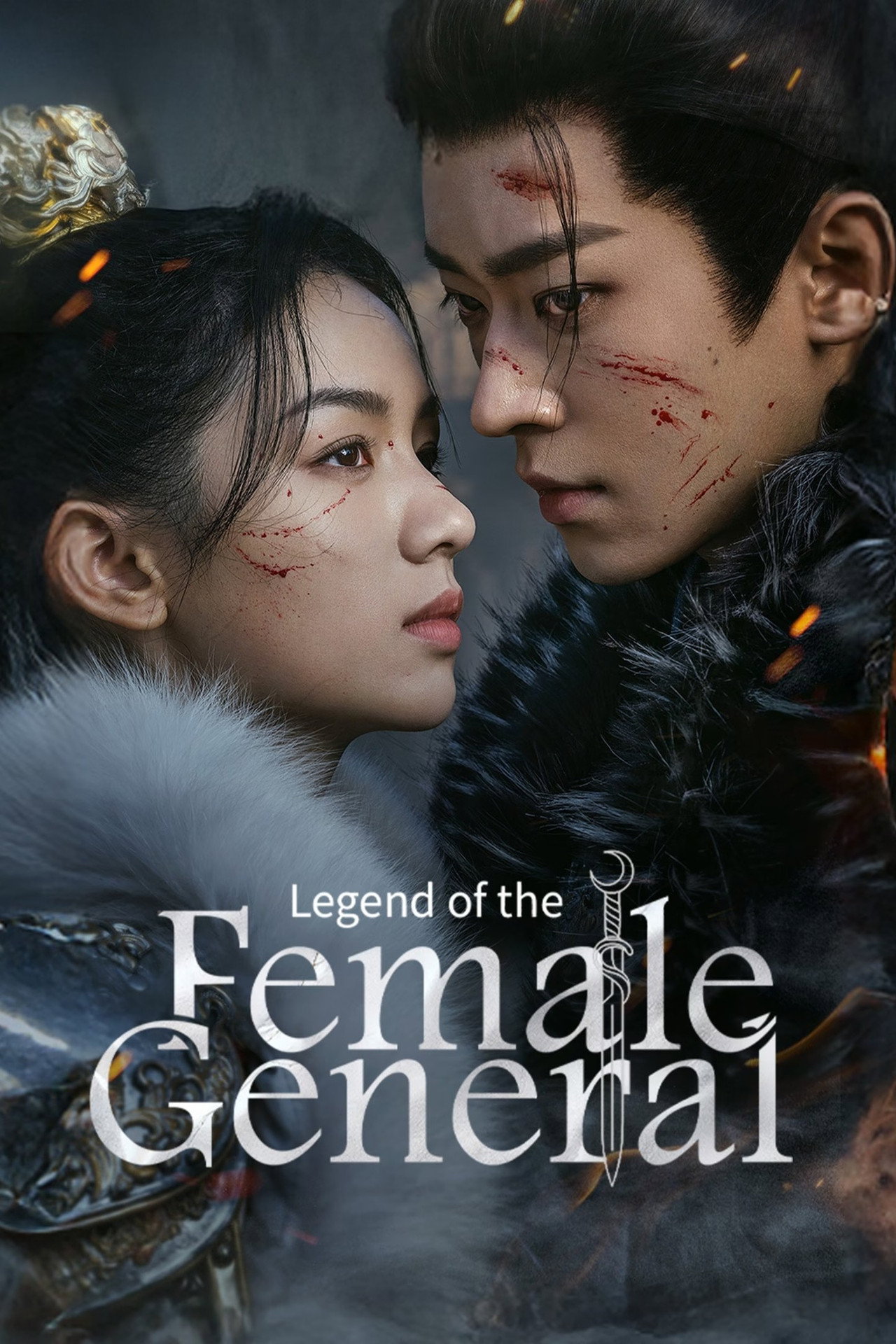 Pôster de Legend of the Female General
