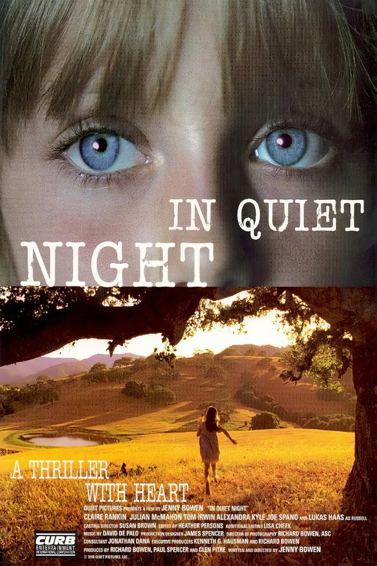 Pôster de In Quiet Night