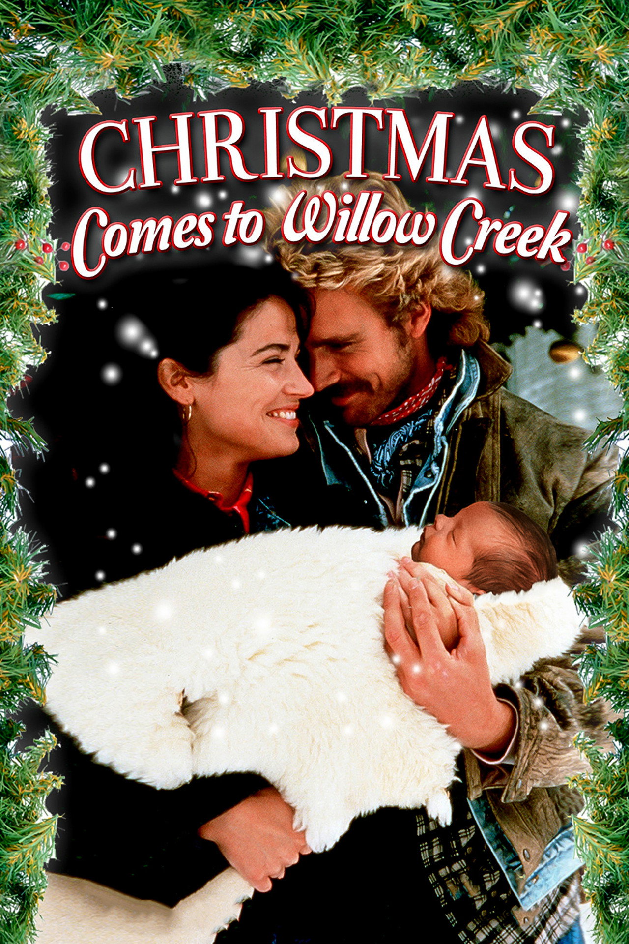 Pôster de Christmas Comes to Willow Creek