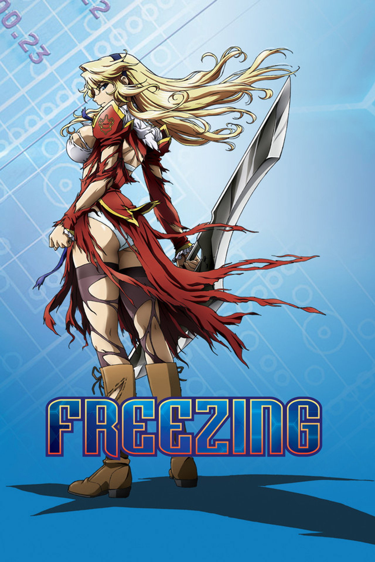 Pôster de Freezing