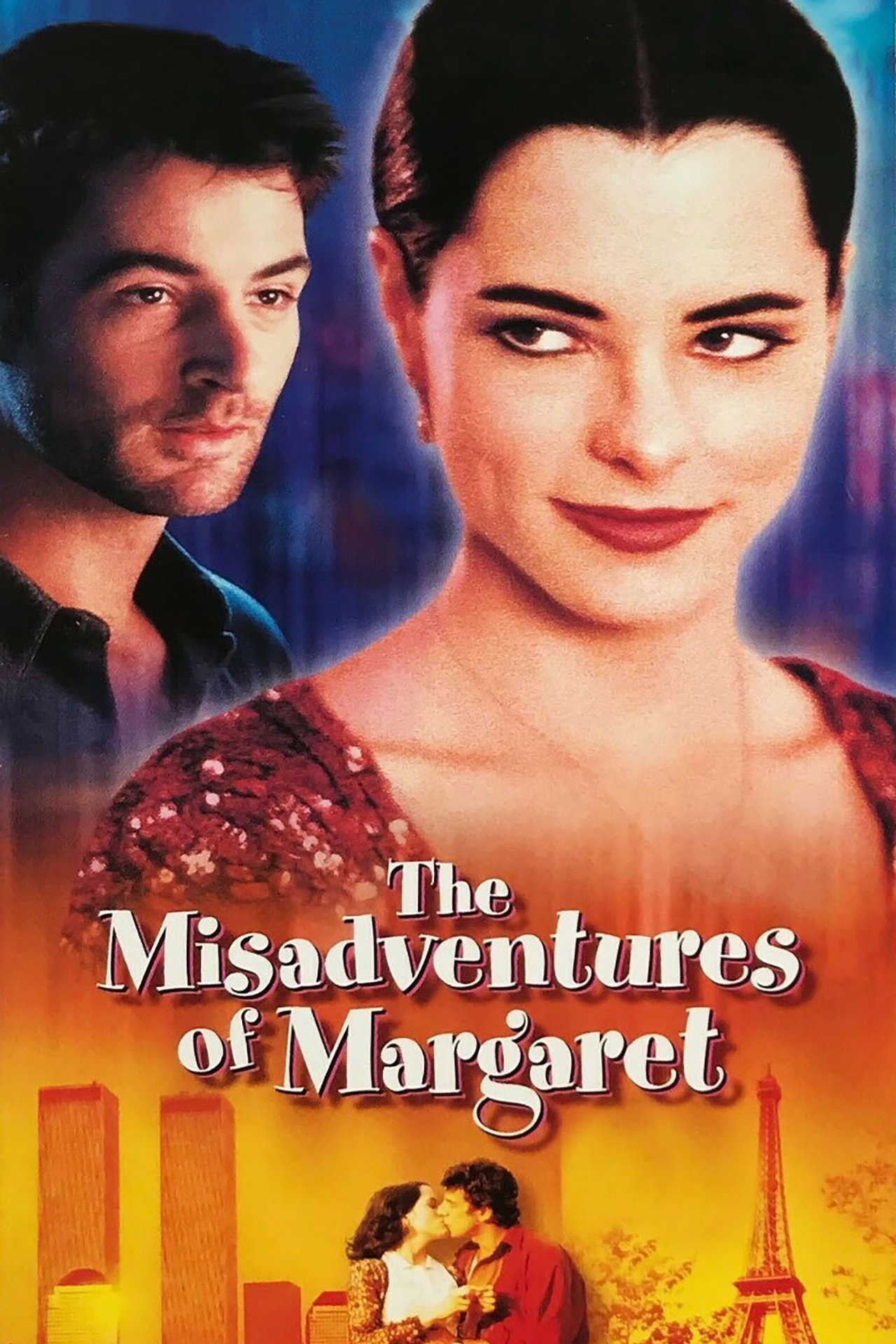 Pôster de The Misadventures of Margaret