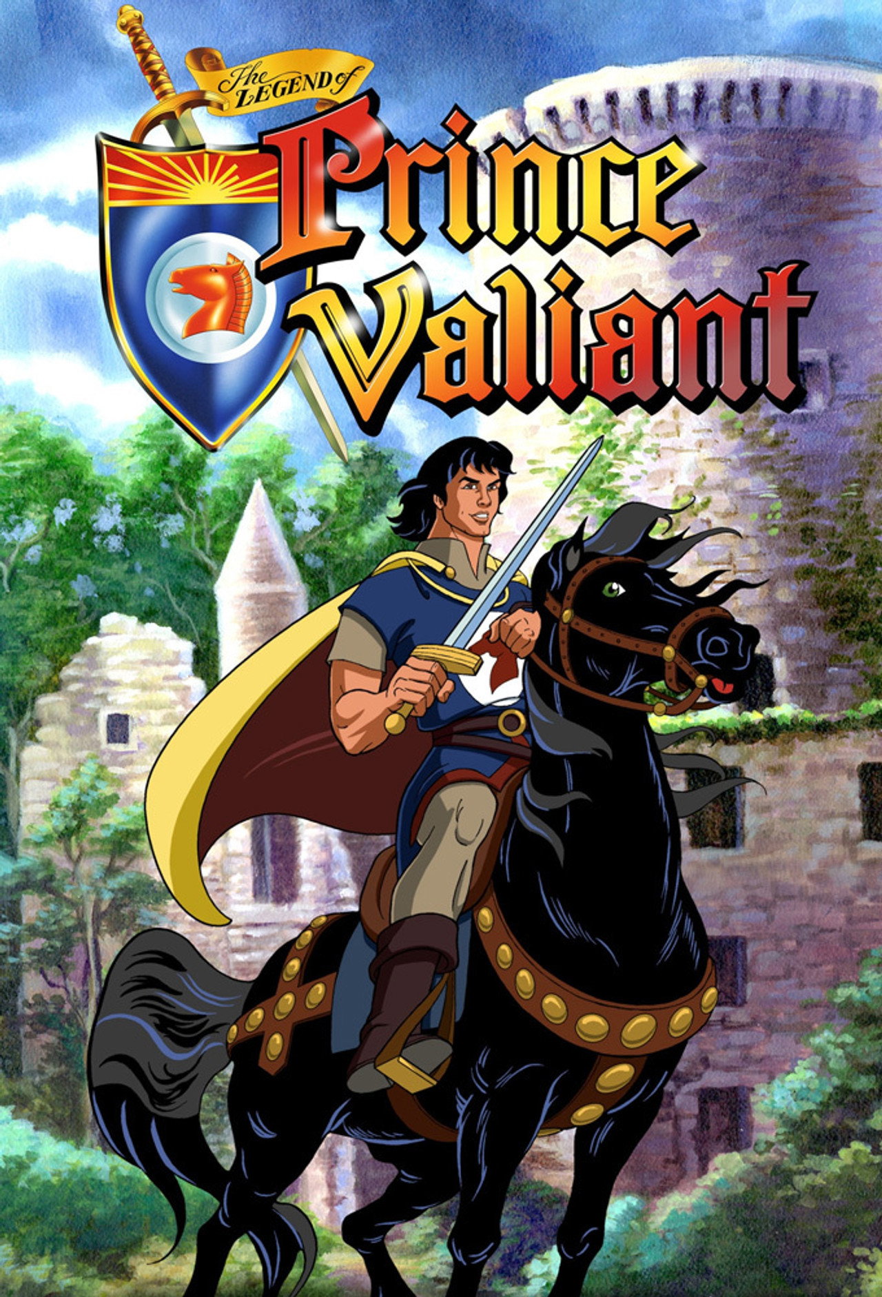 Pôster de Príncipe Valente