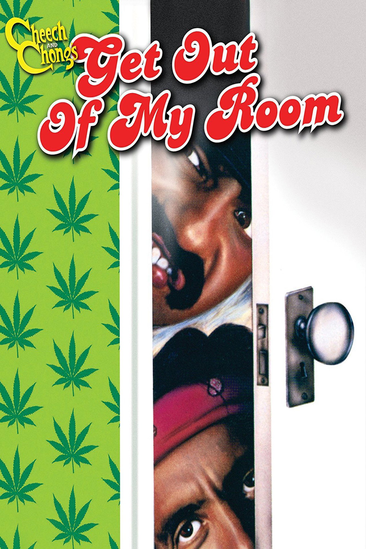 Pôster de Get Out of My Room