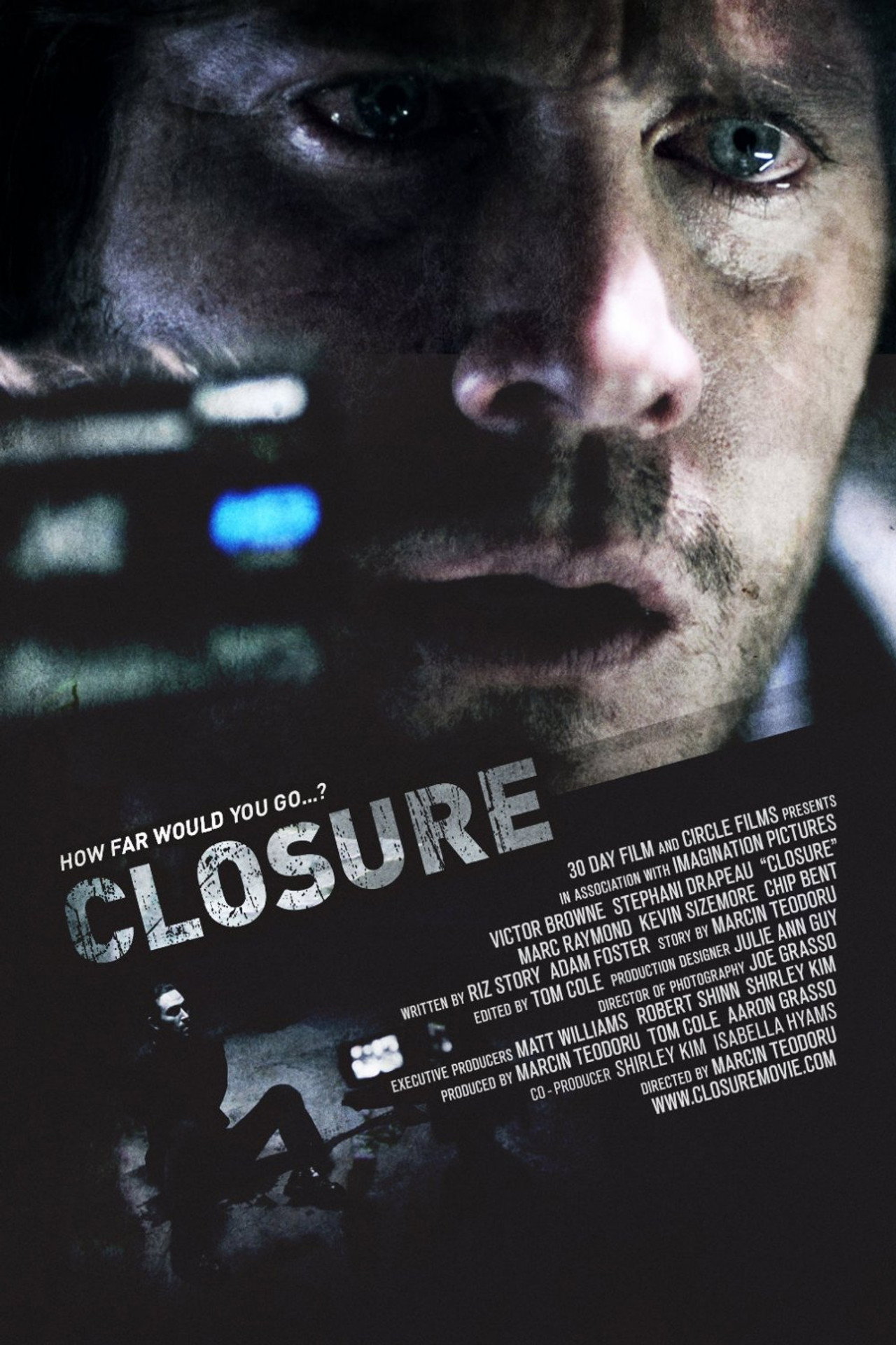 Pôster de Closure