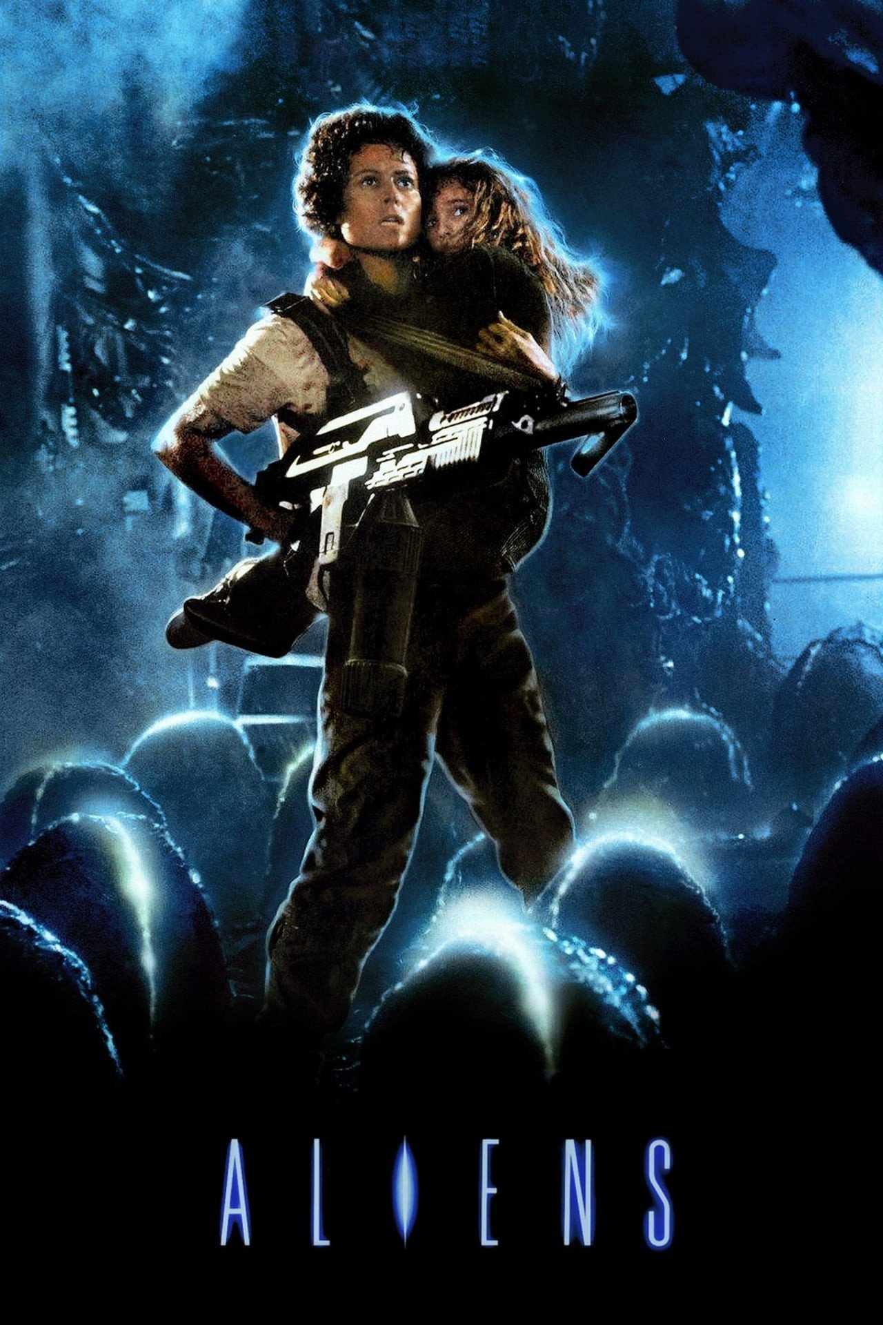 Pôster de Aliens