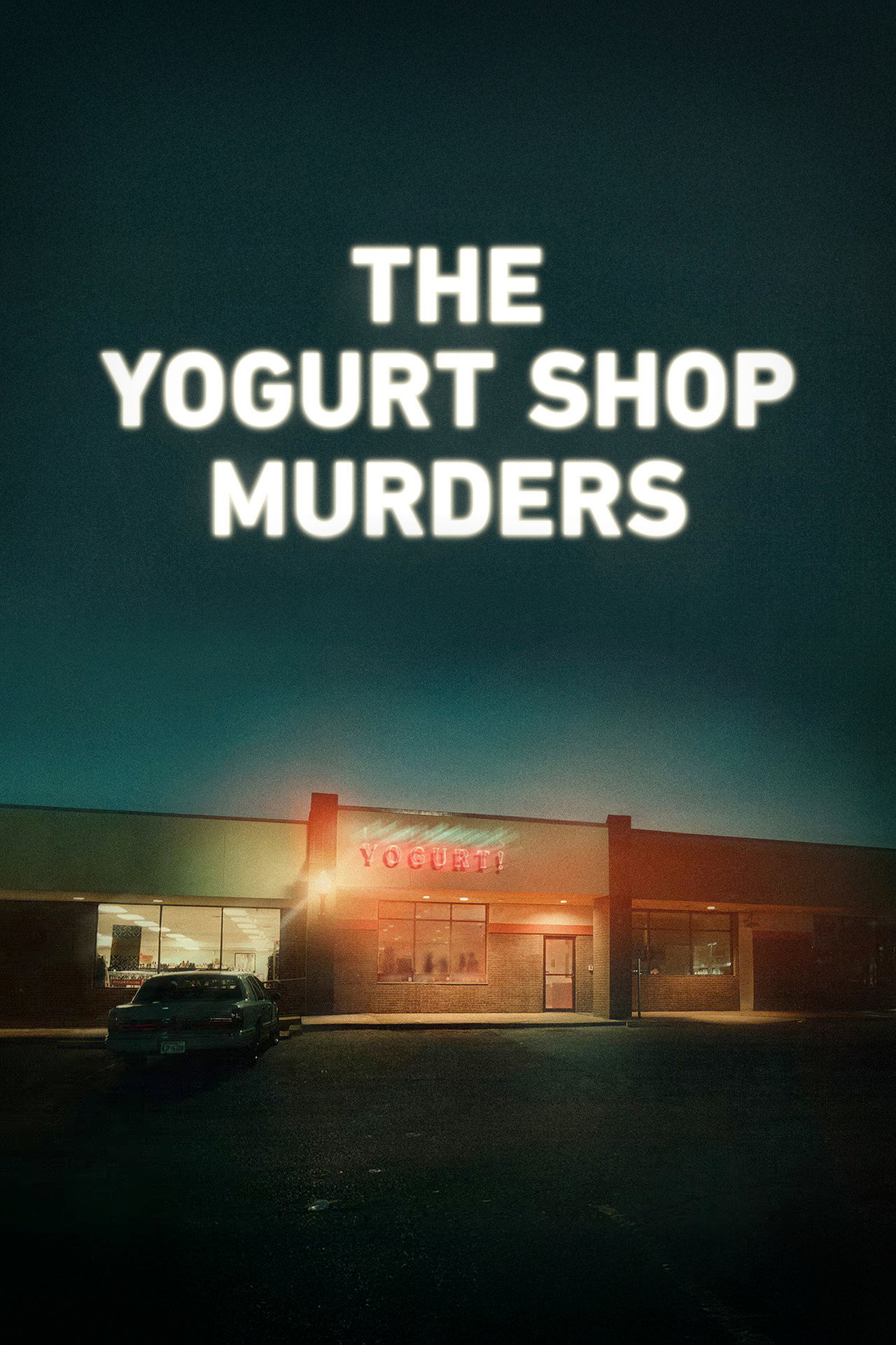 Pôster de The Yogurt Shop Murders
