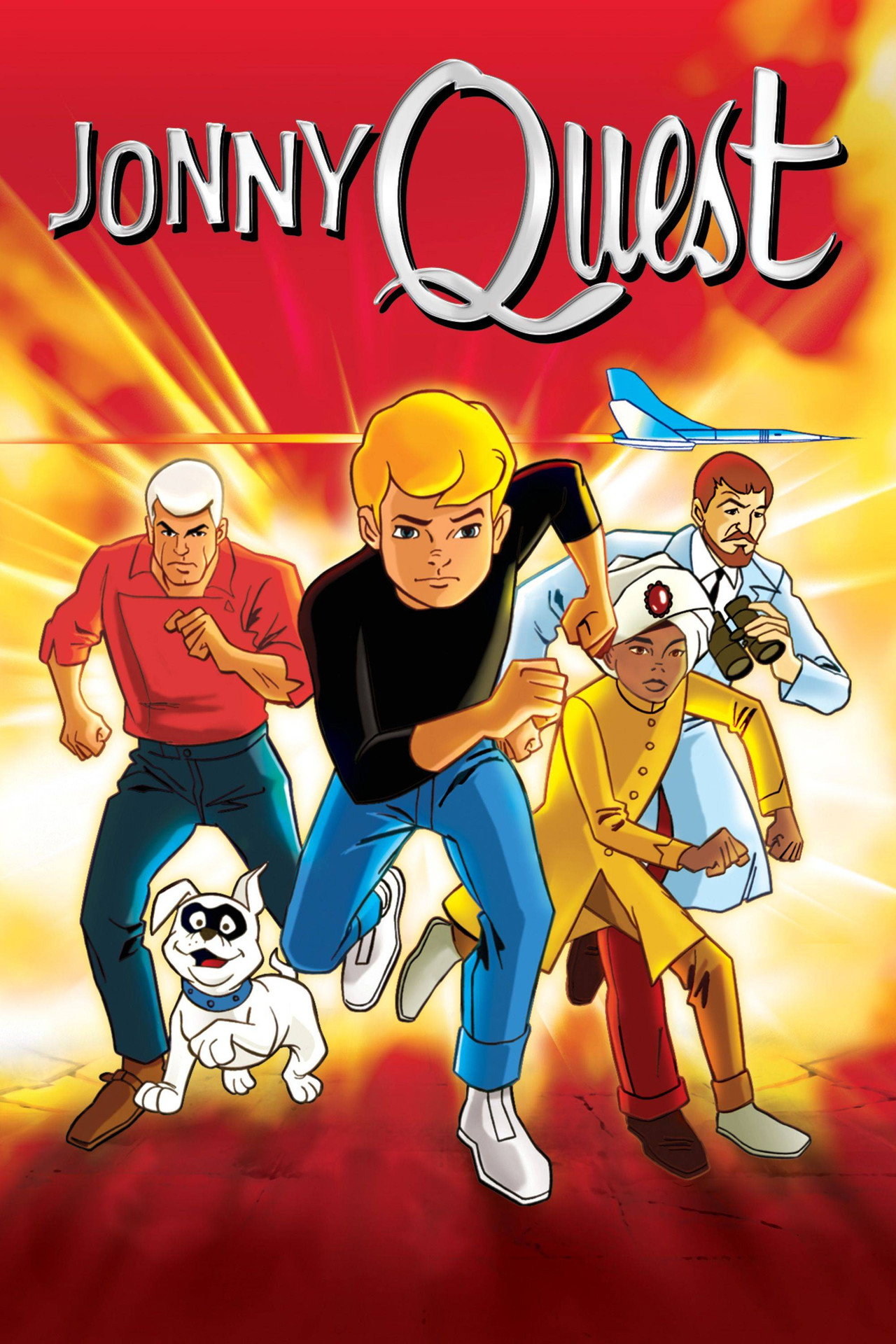 Pôster de Jonny Quest