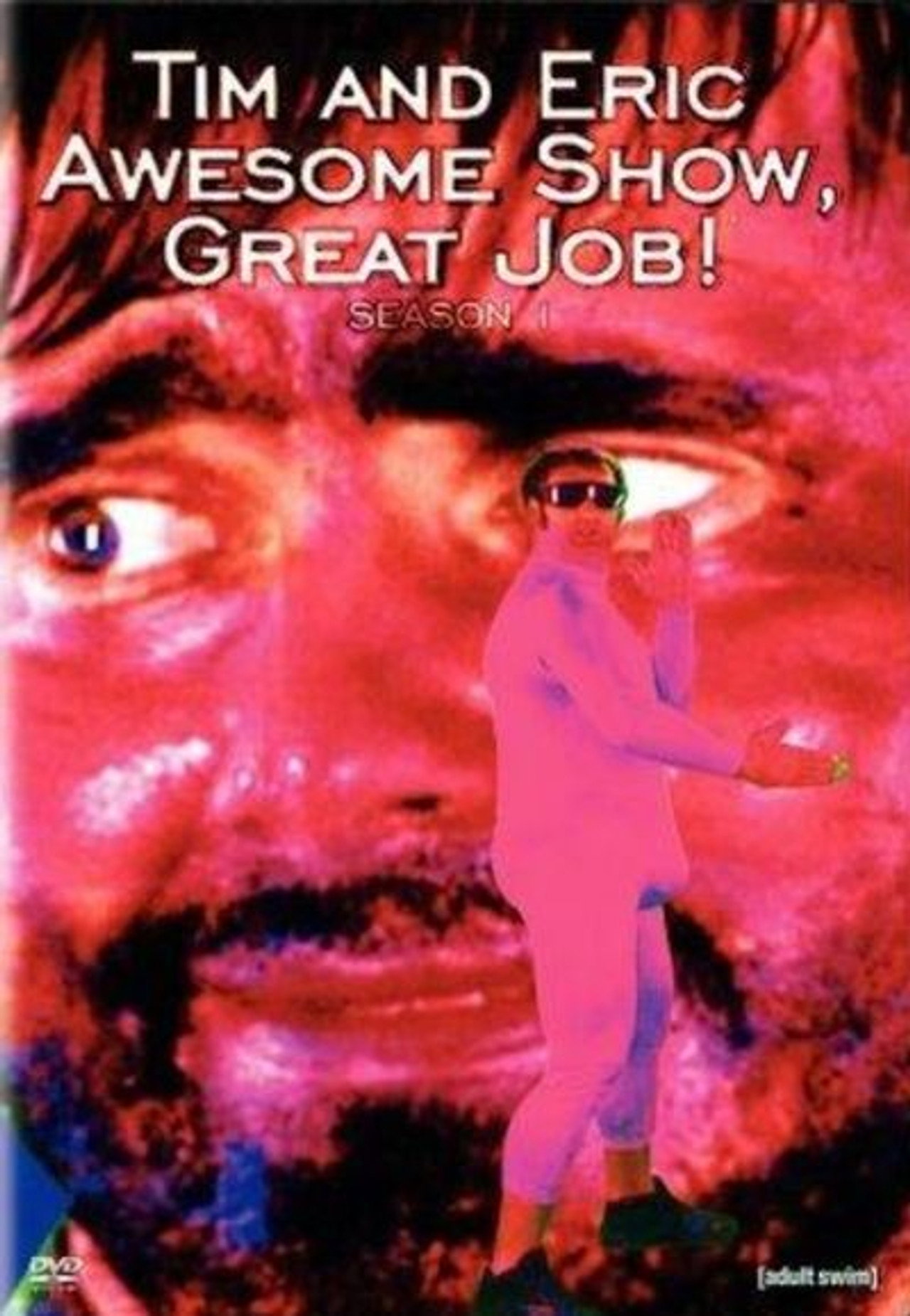Pôster de Tim and Eric Awesome Show, Great Job!