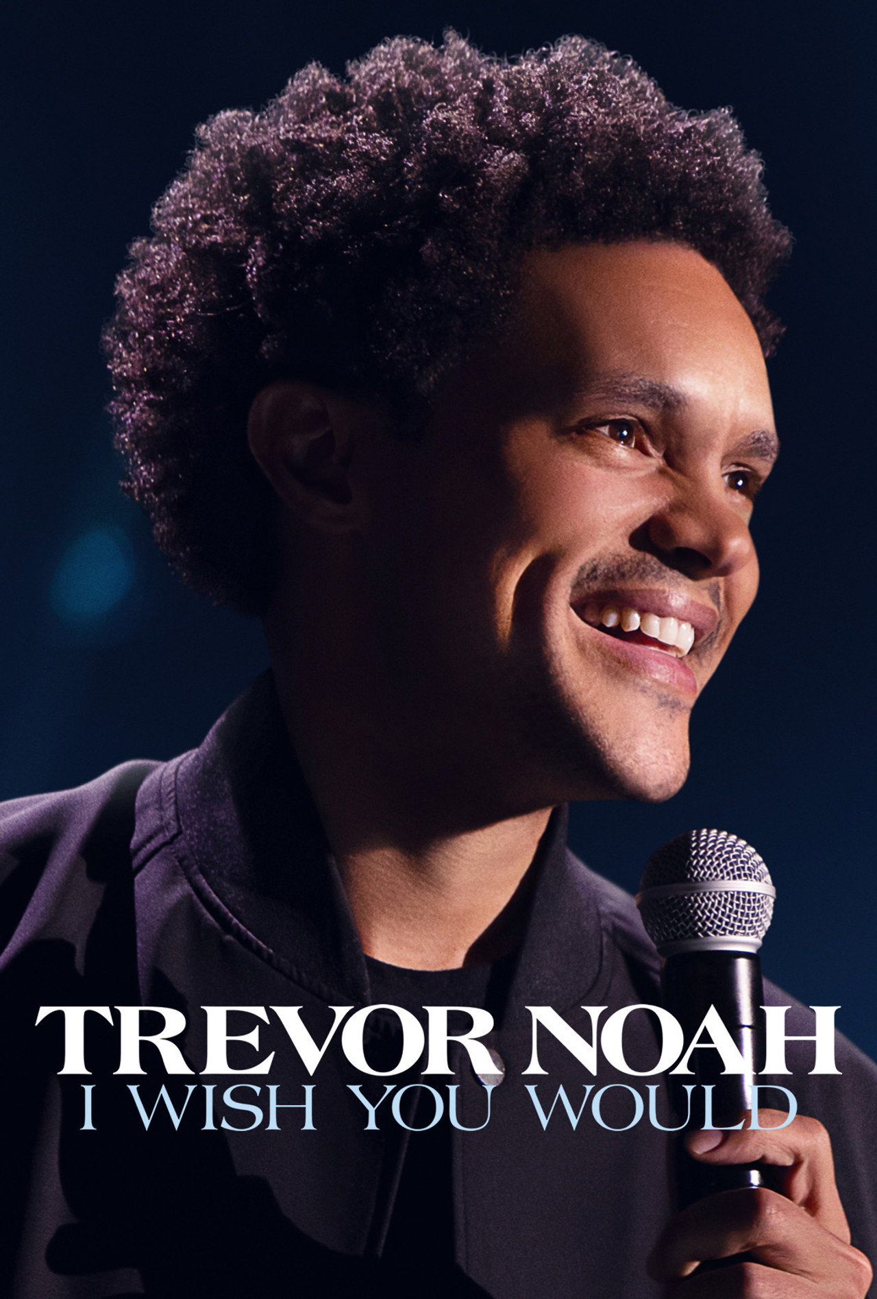 Pôster de Trevor Noah: Vai Encarar?