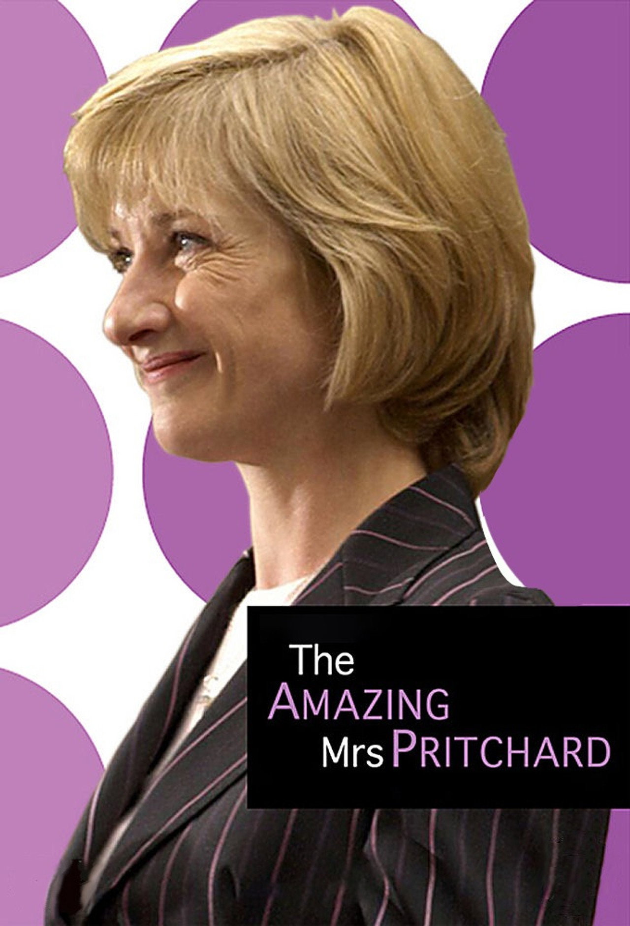 Pôster de The Amazing Mrs Pritchard