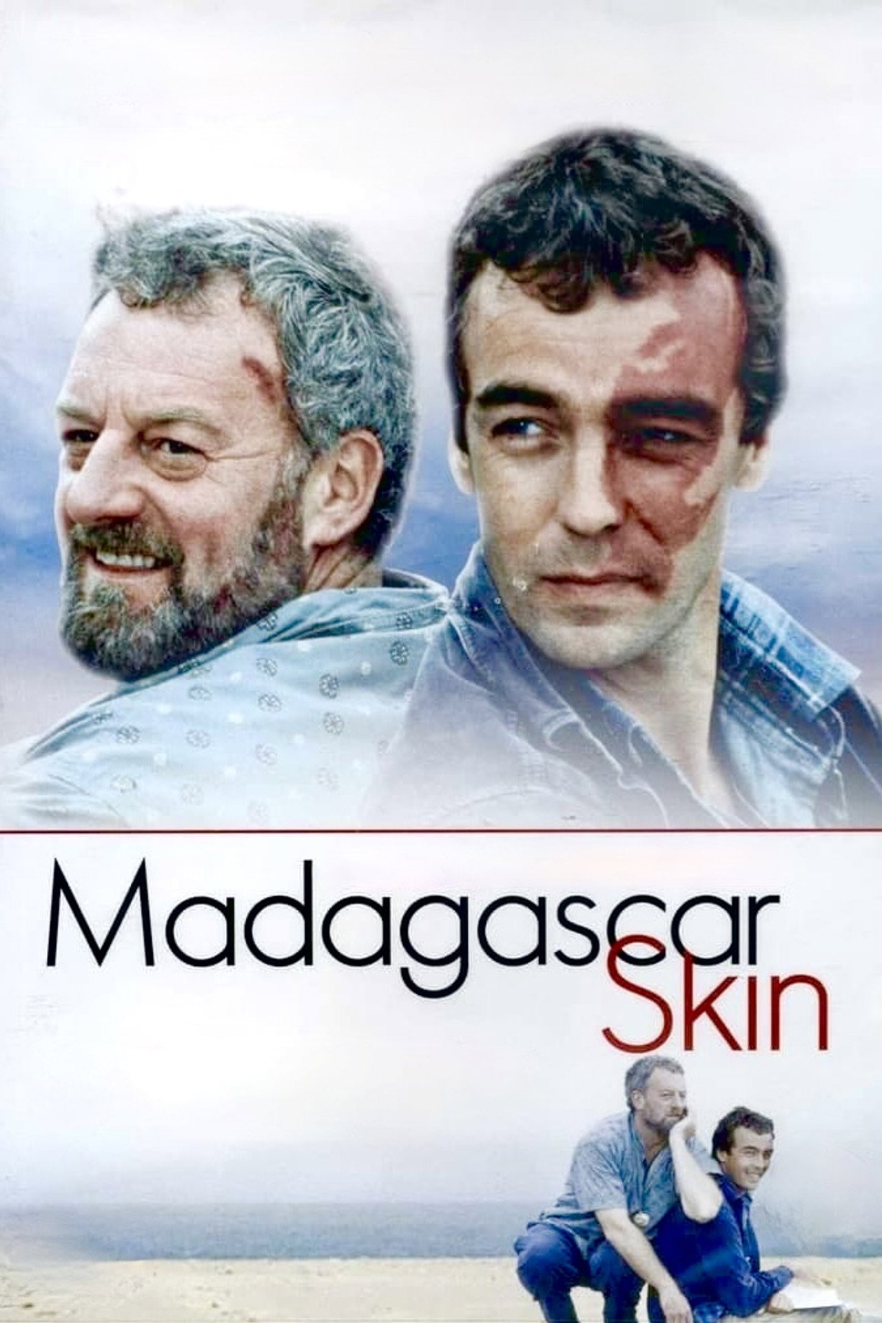 Pôster de Madagascar Skin