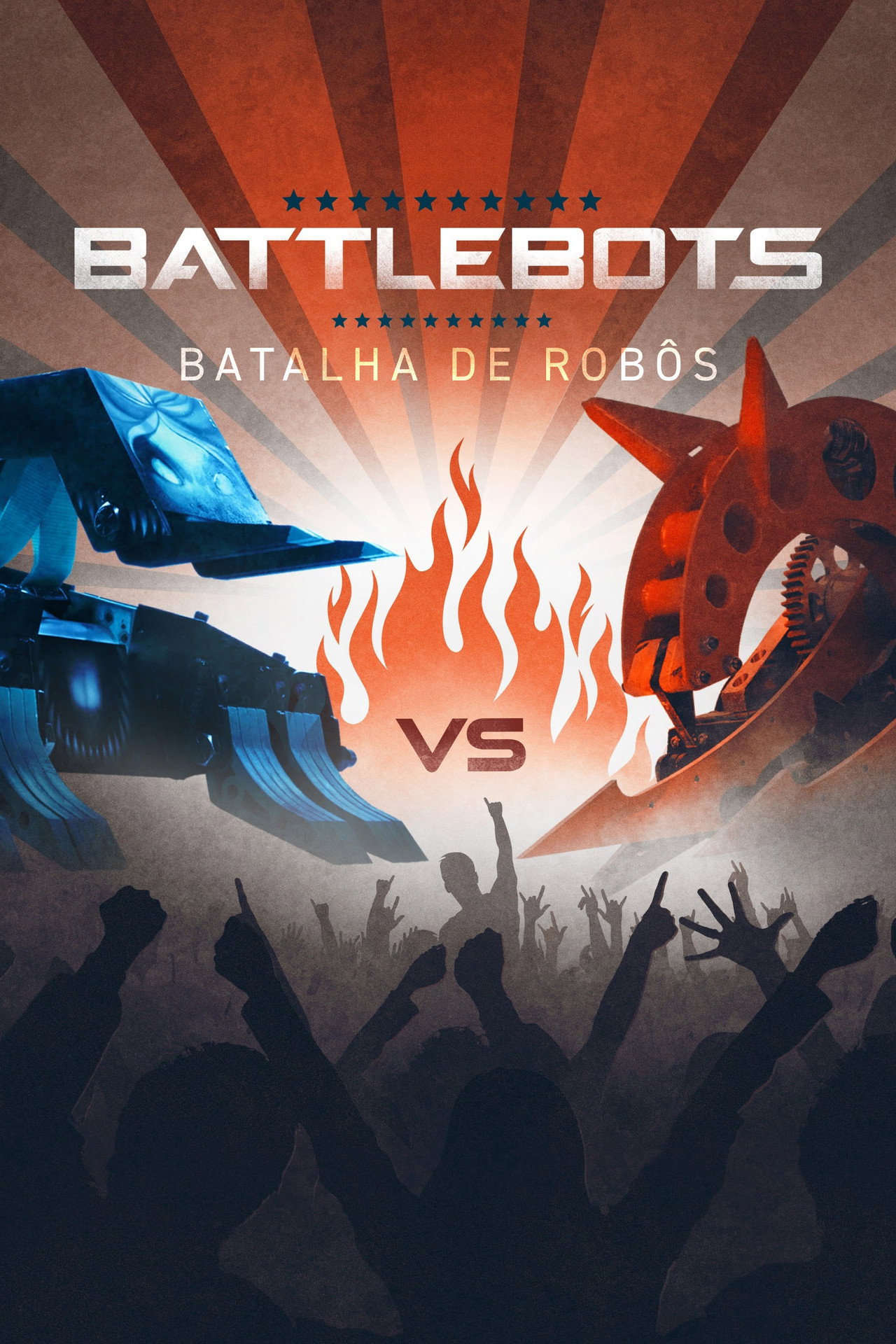 Pôster de Battlebots: Batalha de Robôs