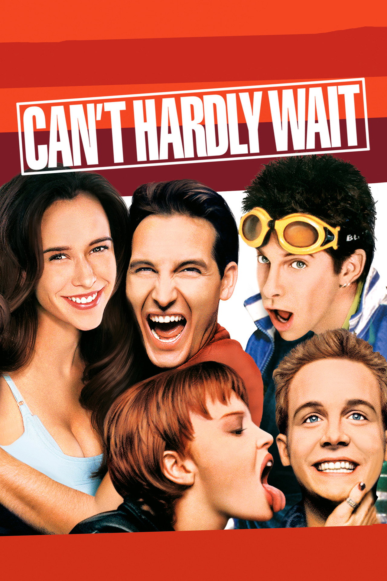 Pôster de Can't Hardly Wait