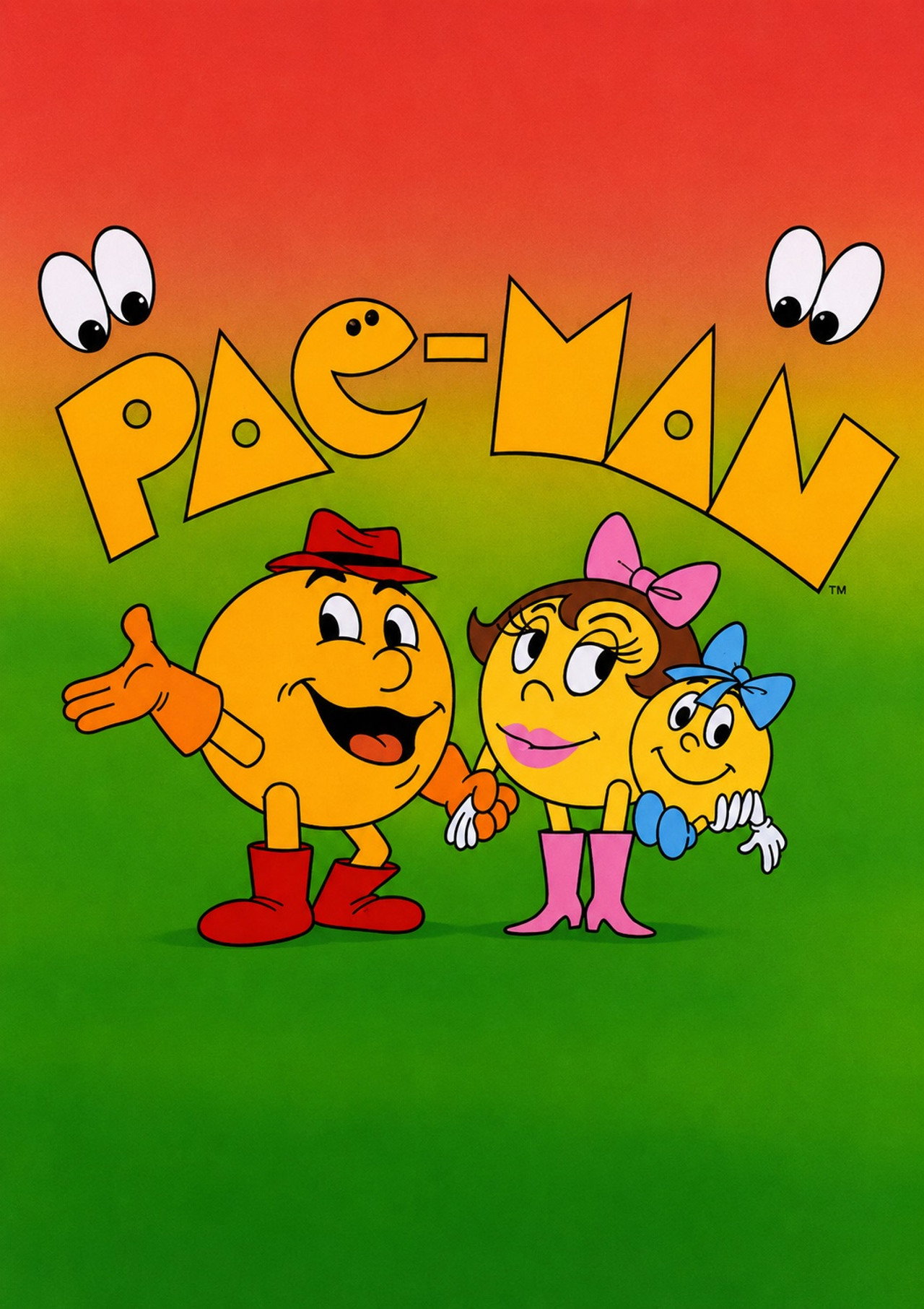 Pôster de Pac-Man