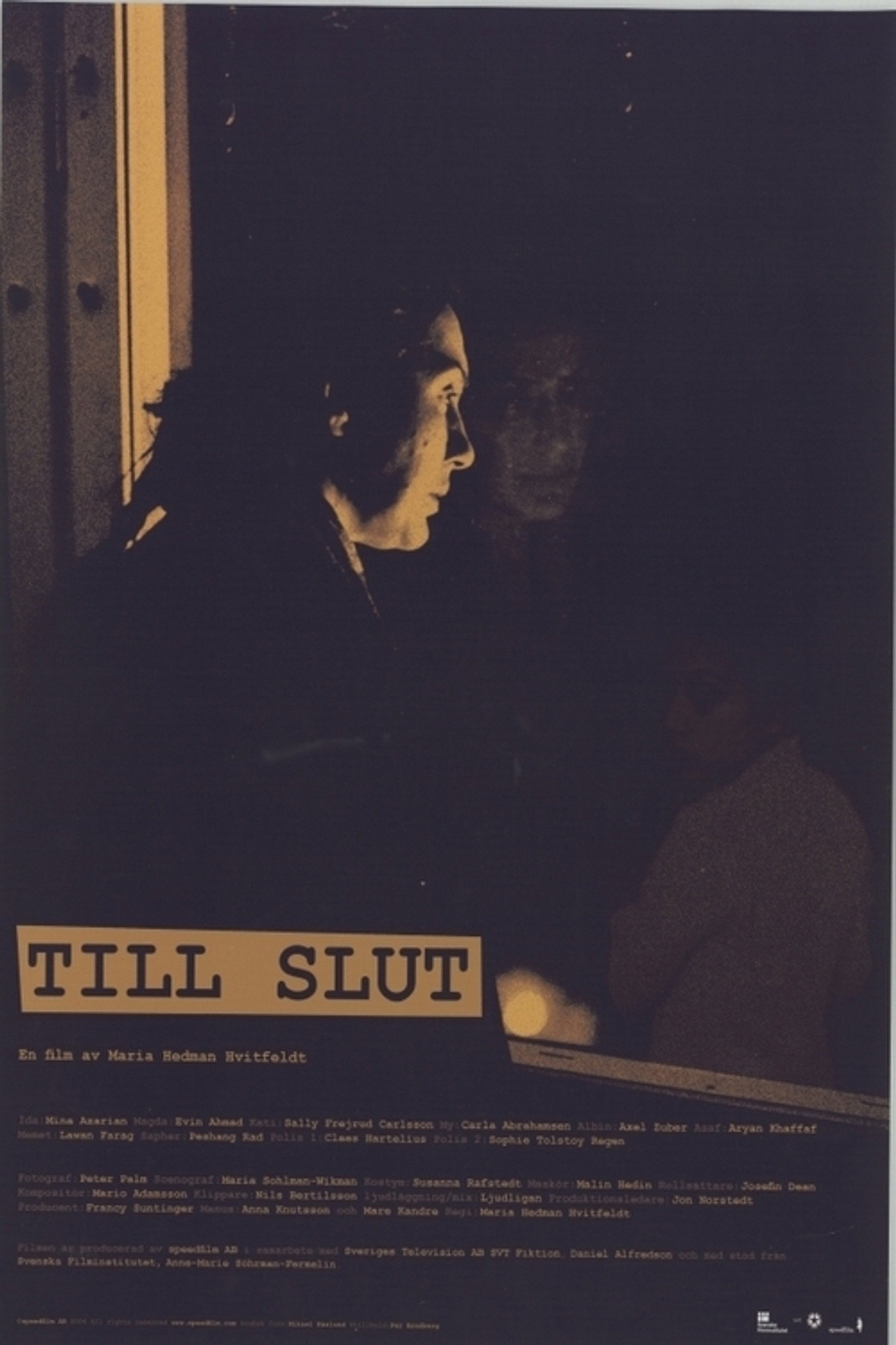 Pôster de Till slut