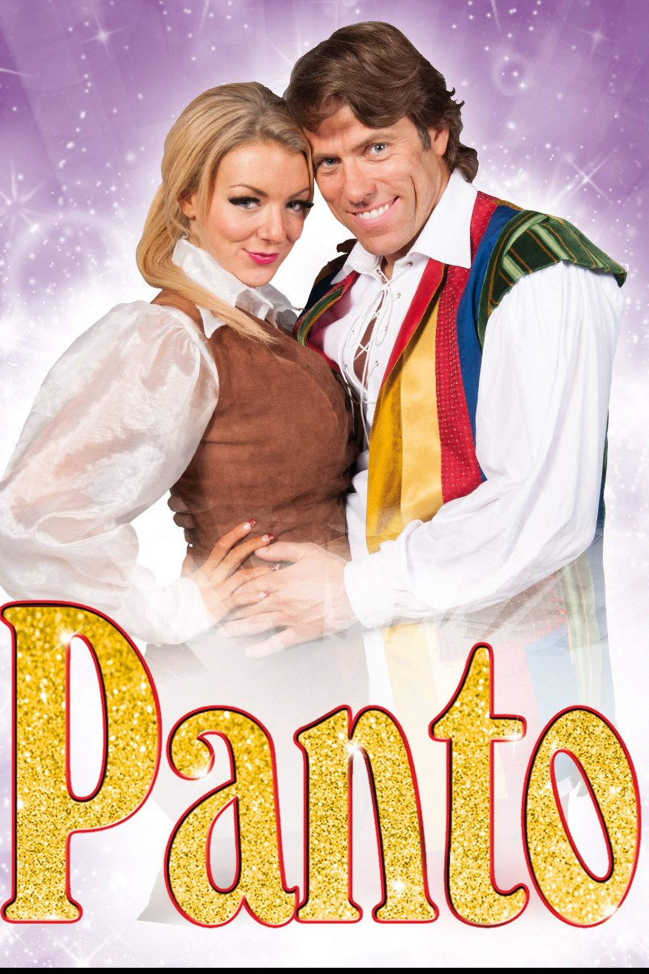 Pôster de Panto!