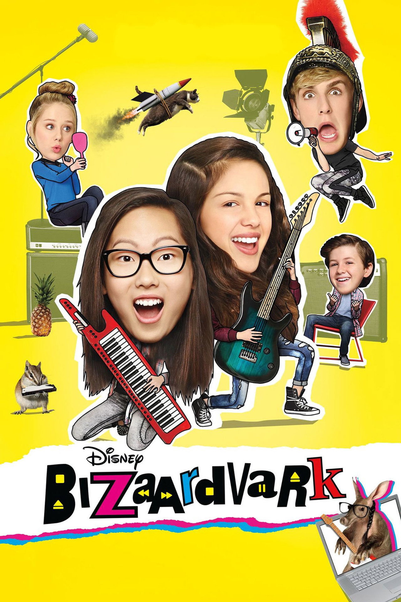 Pôster de Bizaardvark