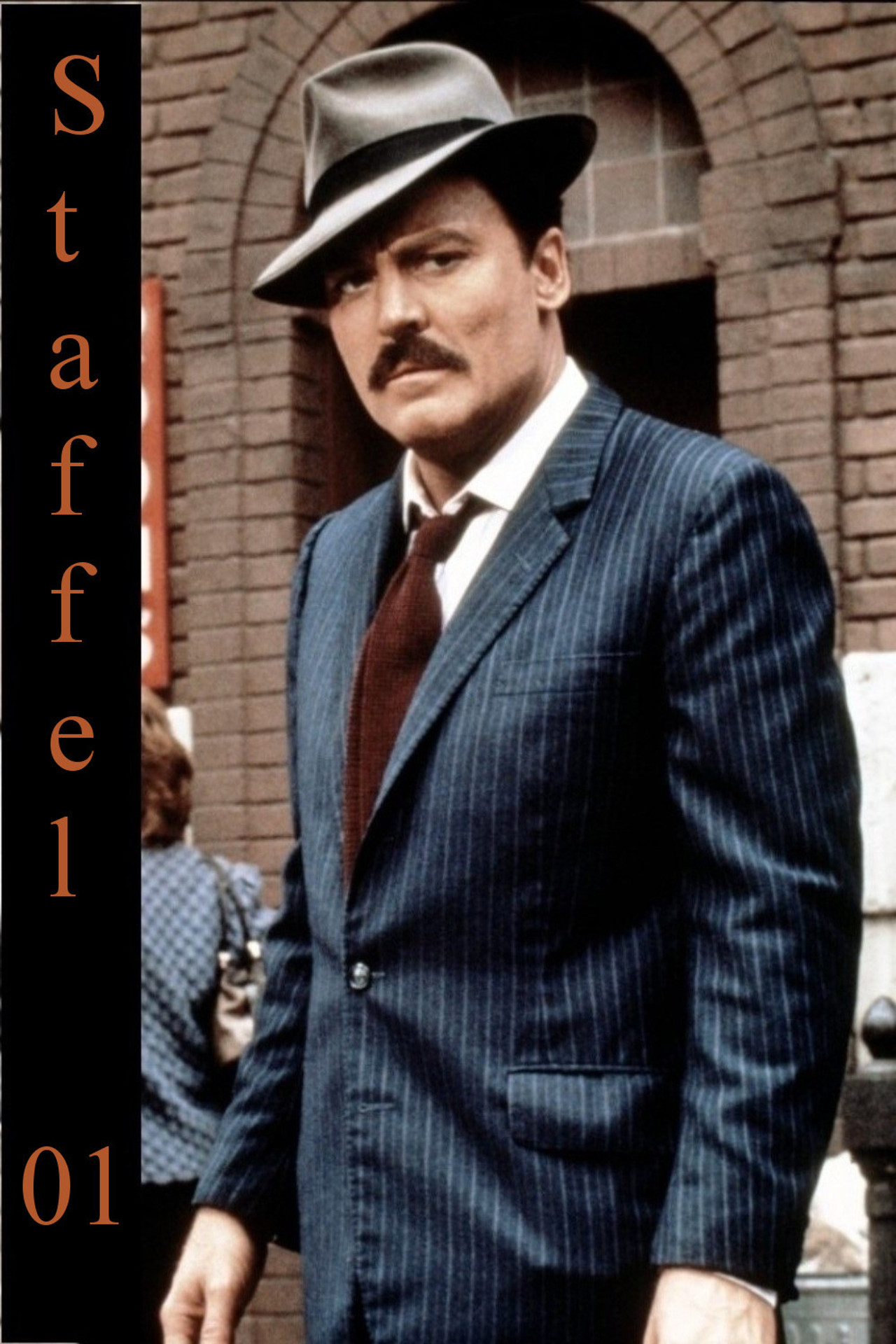 Pôster de Mike Hammer