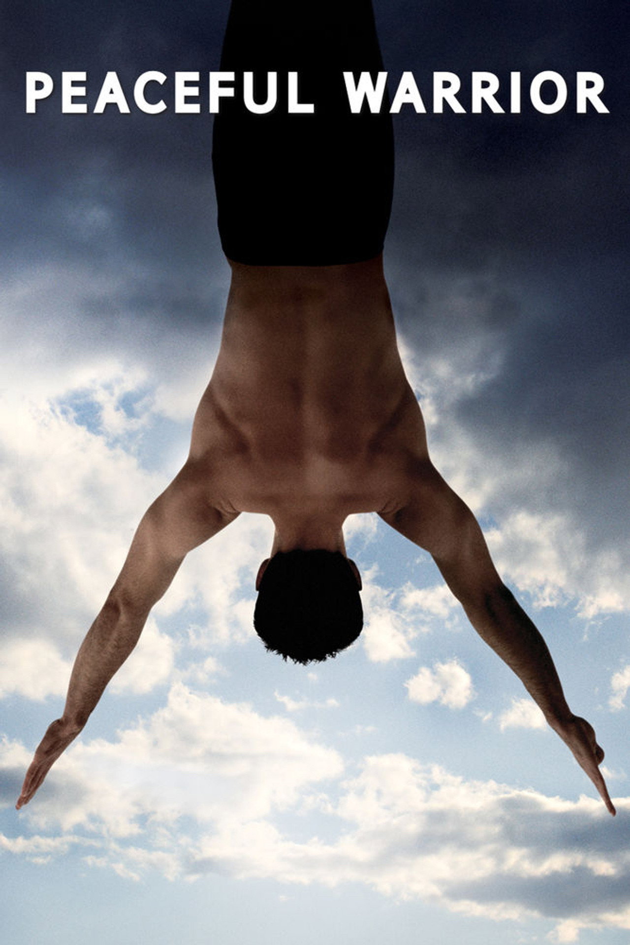 Pôster de Peaceful Warrior