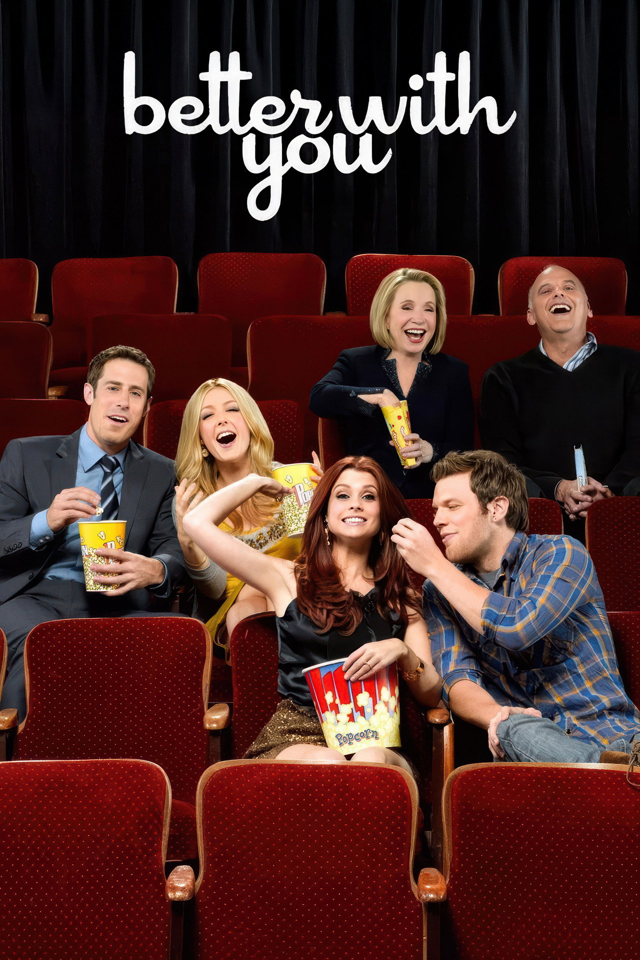 Pôster de Better With You
