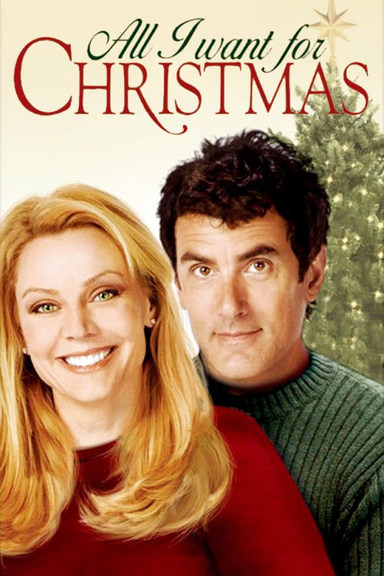 Pôster de All I Want for Christmas