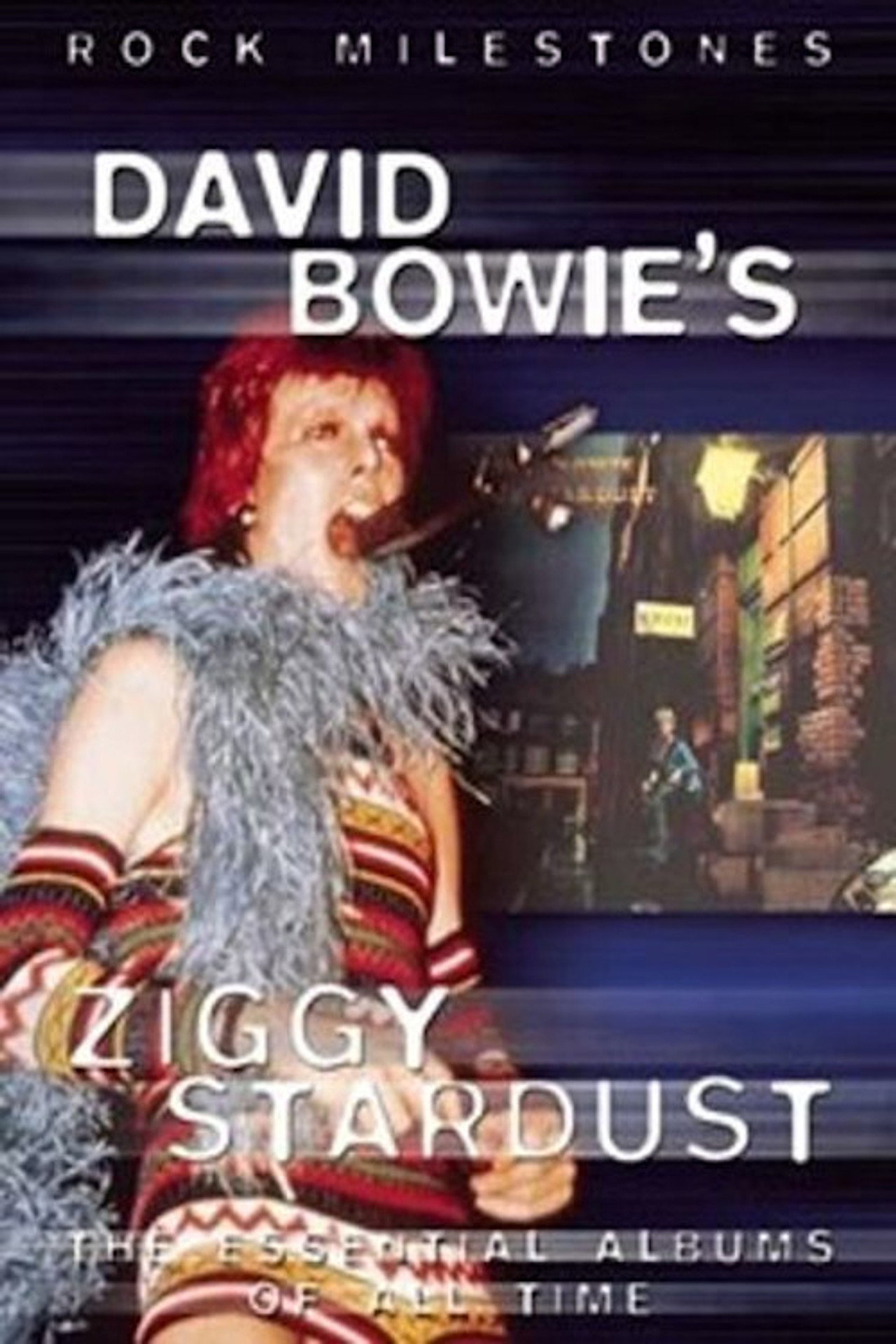 Pôster de David Bowie's Ziggy Stardust