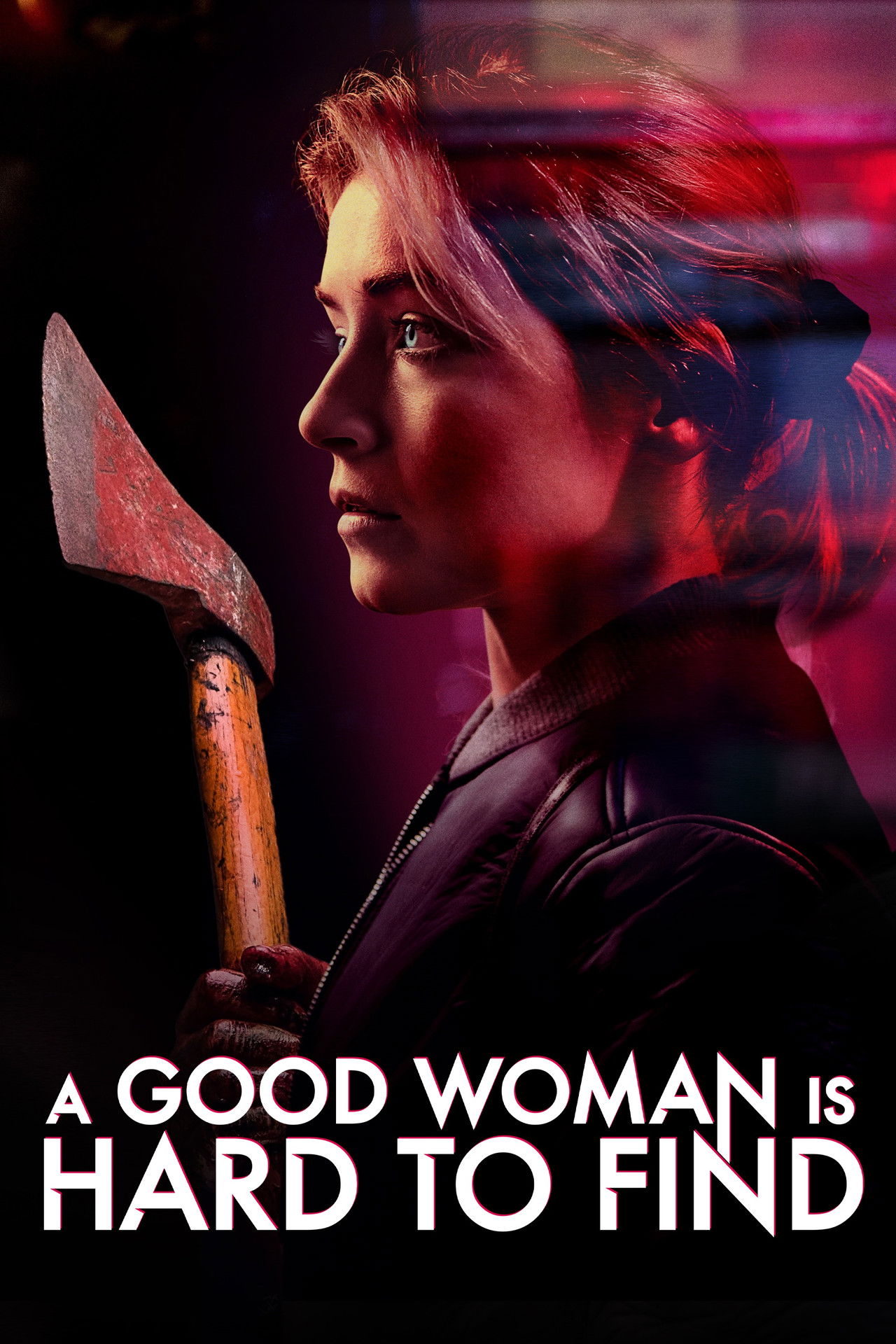 Pôster de A Good Woman Is Hard to Find