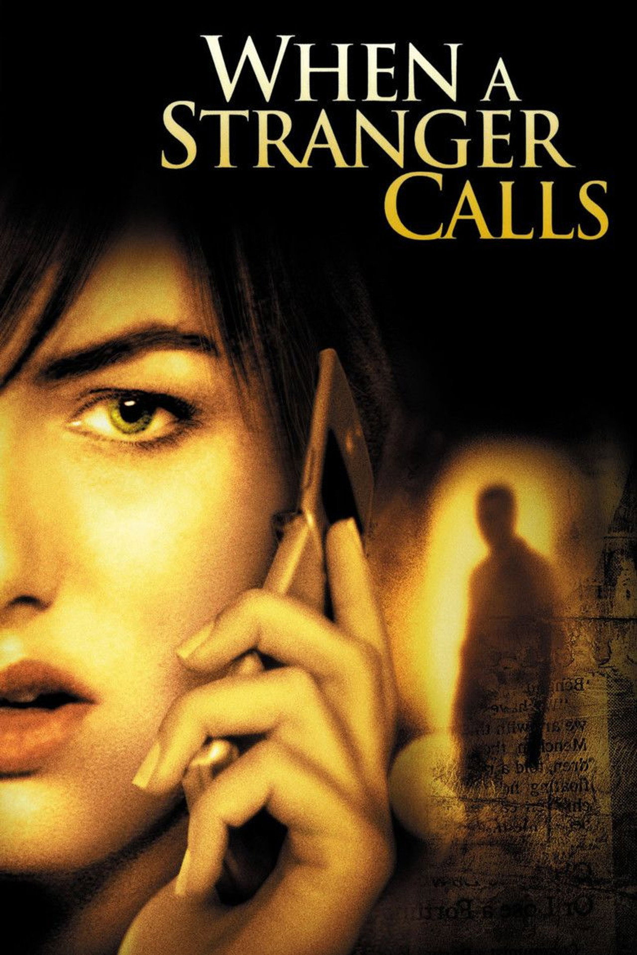Pôster de When a Stranger Calls