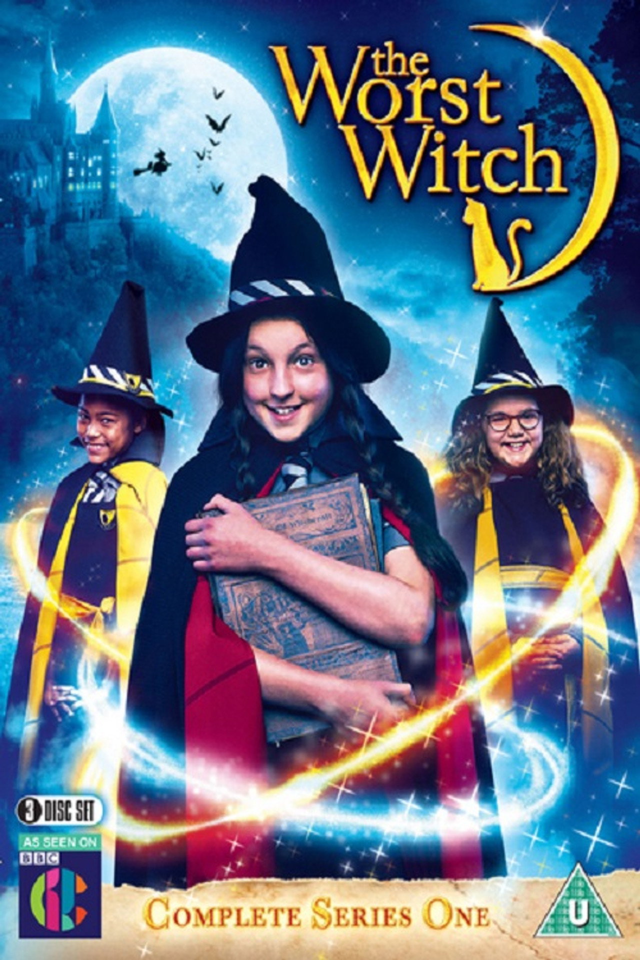 Pôster de The Worst Witch
