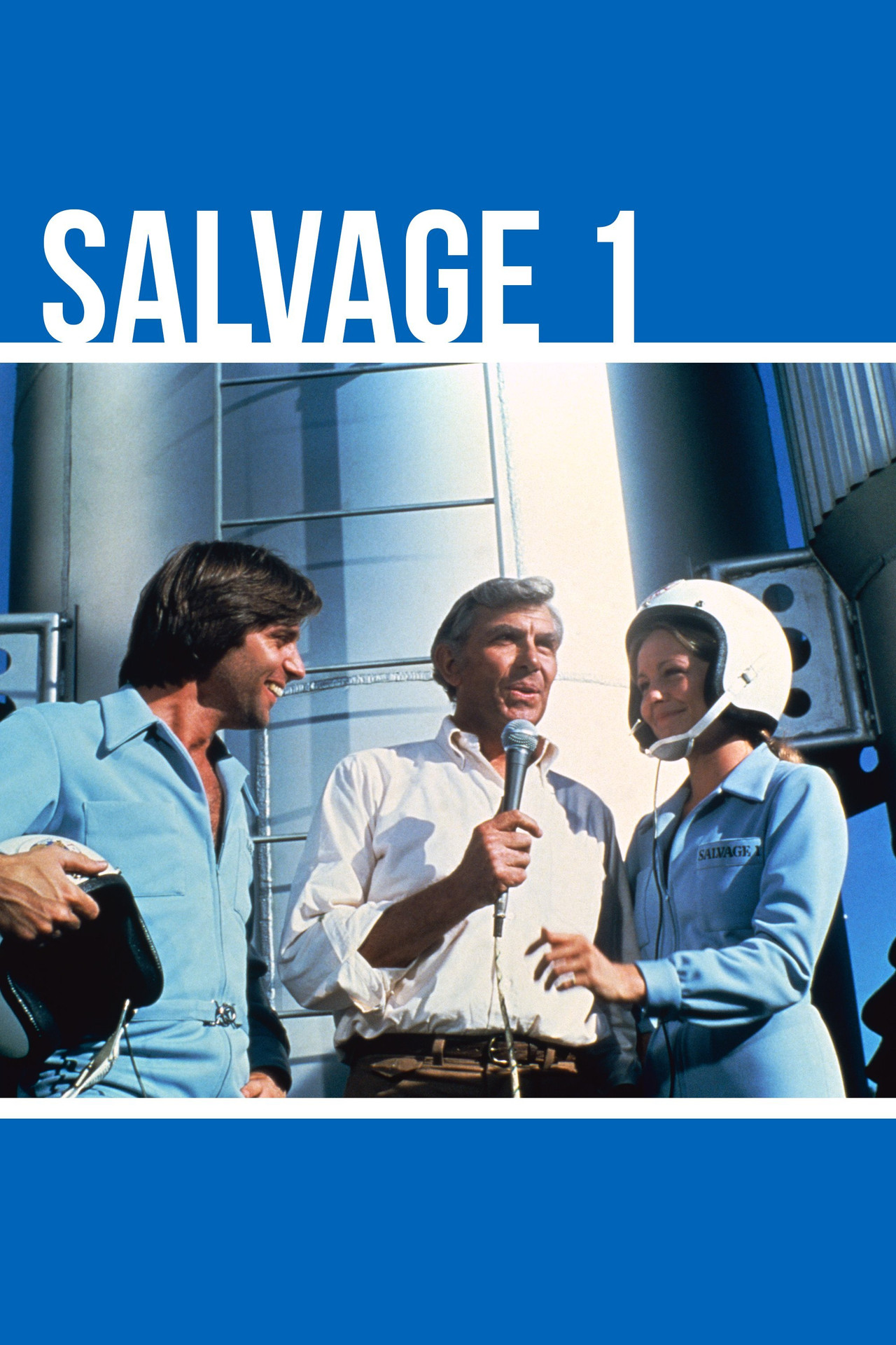 Pôster de Salvage 1