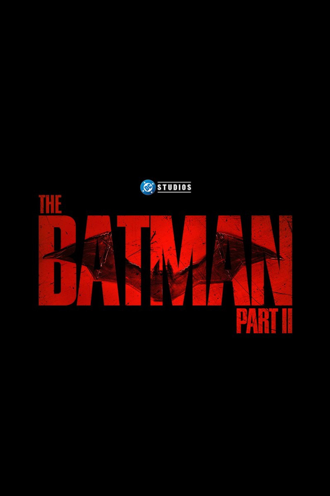 Pôster de Batman - Parte II