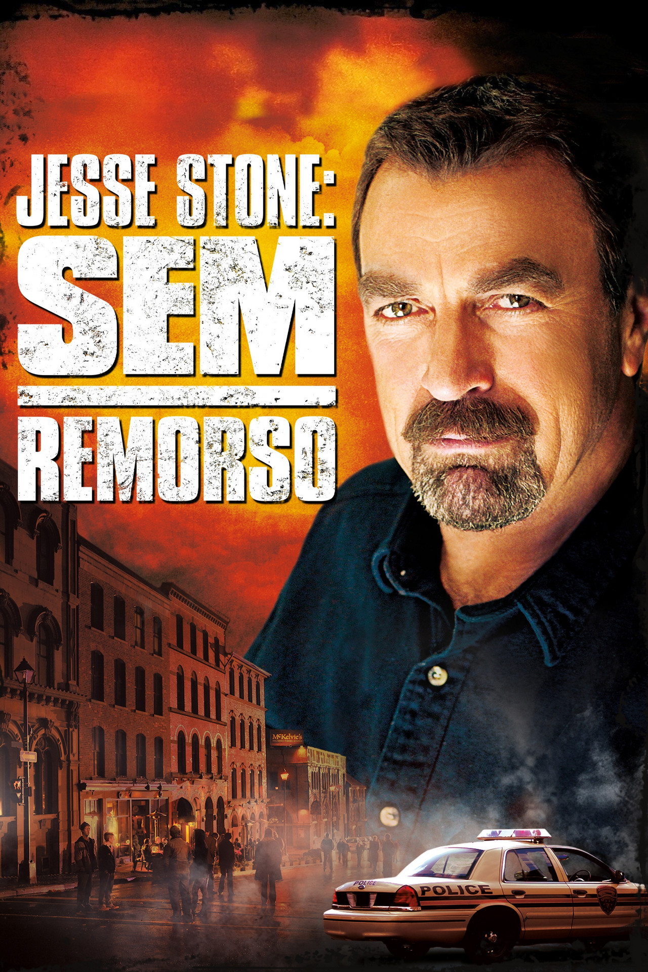 Pôster de Jesse Stone: Sem Remorso
