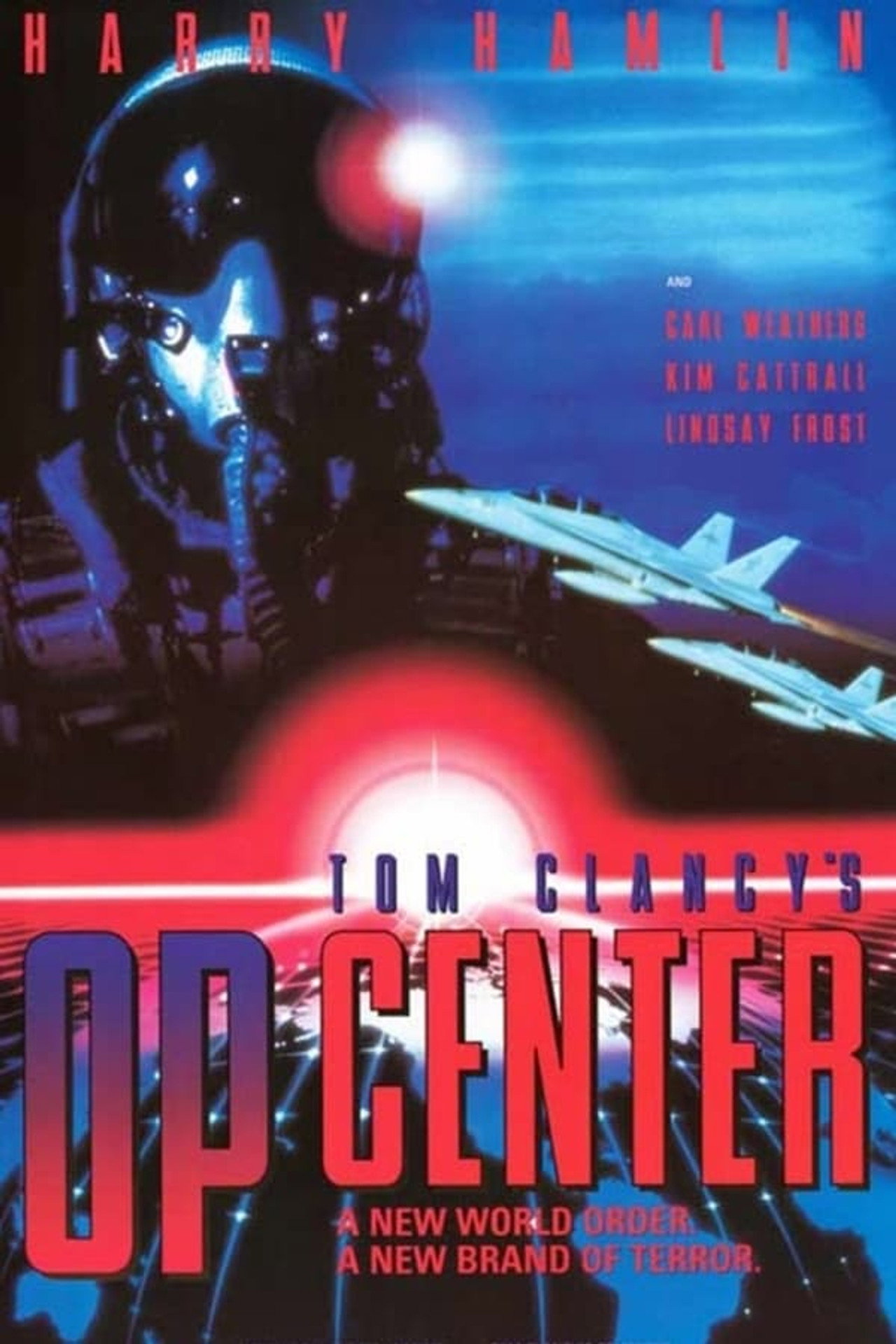 Pôster de OP Center