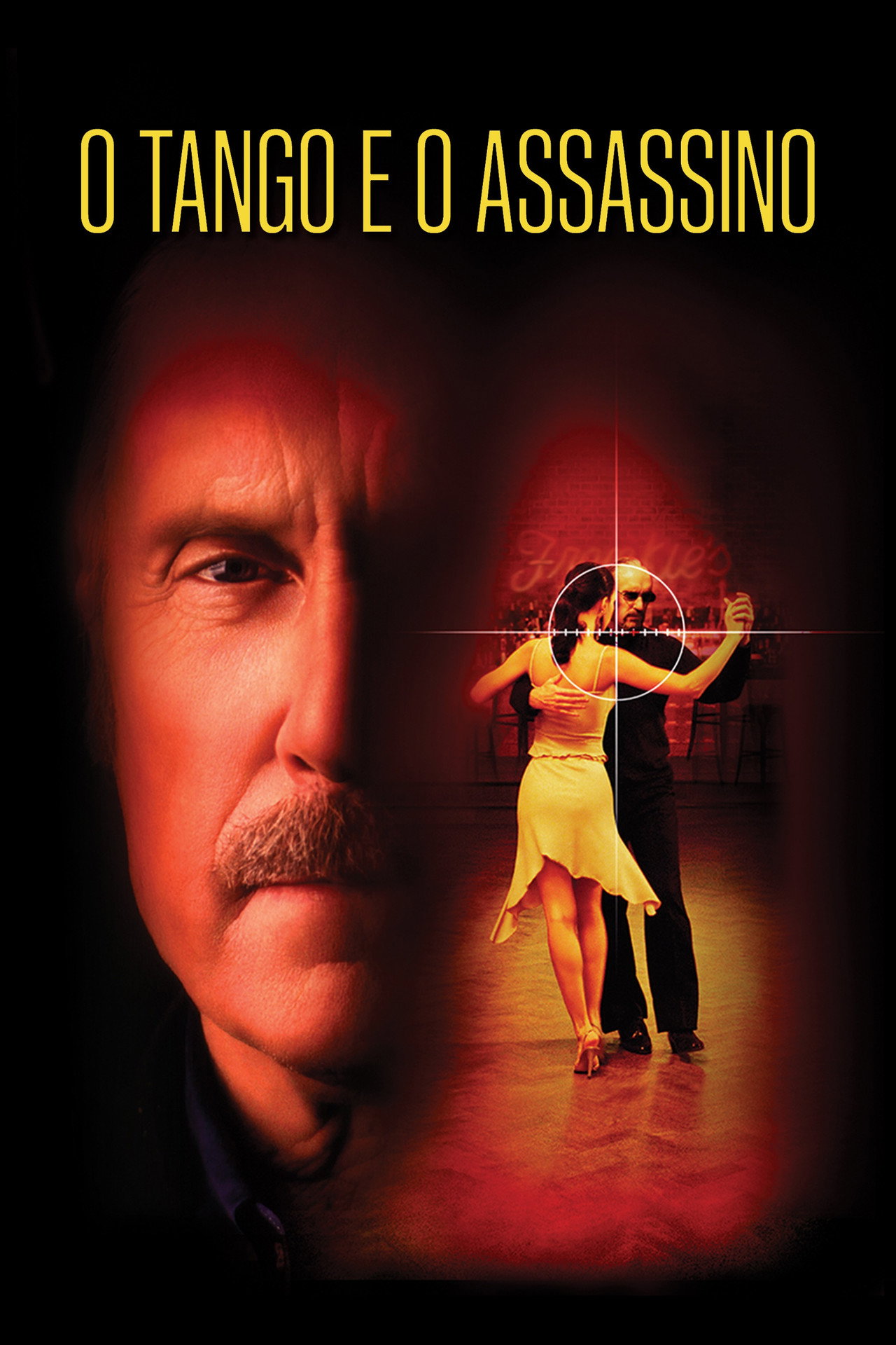 Pôster de O Tango e o Assassino