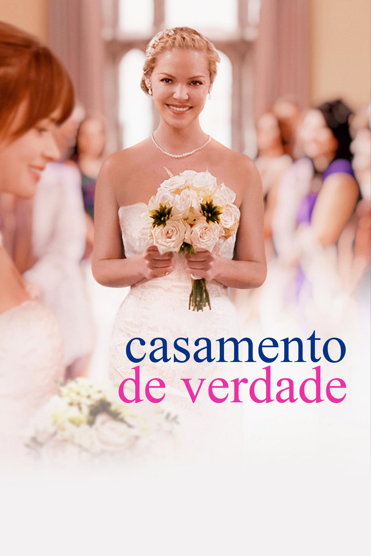 Pôster de Casamento de Verdade