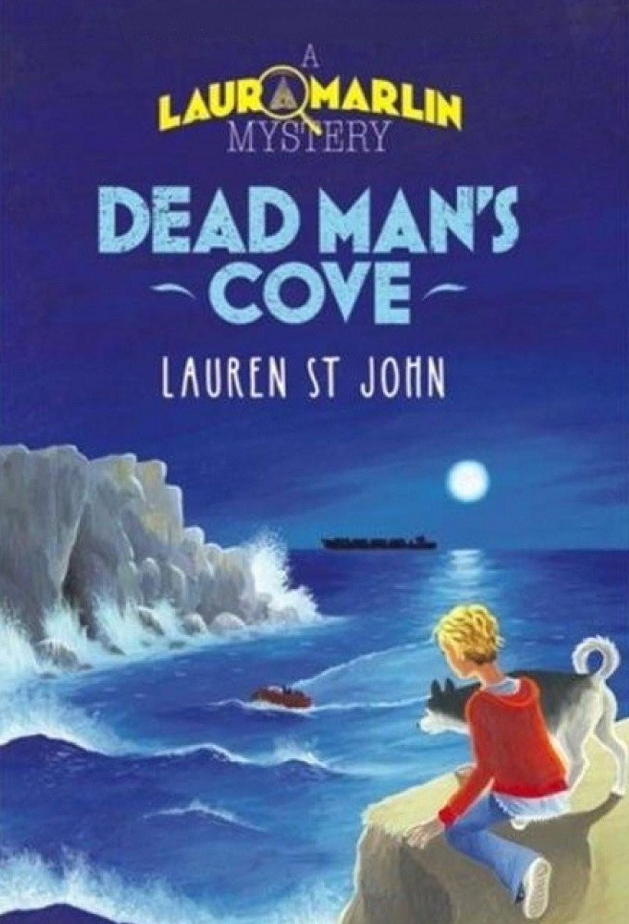 Pôster de The Laura Marlin Mysteries : Dead Man's Cove 2018