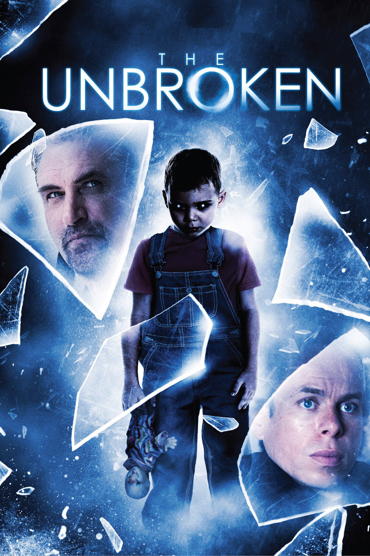 Pôster de The Unbroken