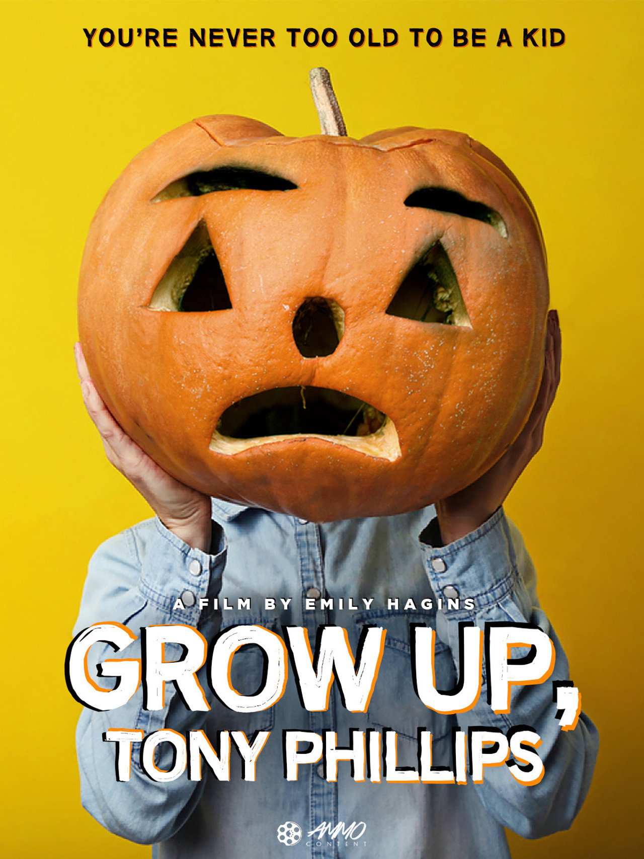Pôster de Grow Up, Tony Phillips
