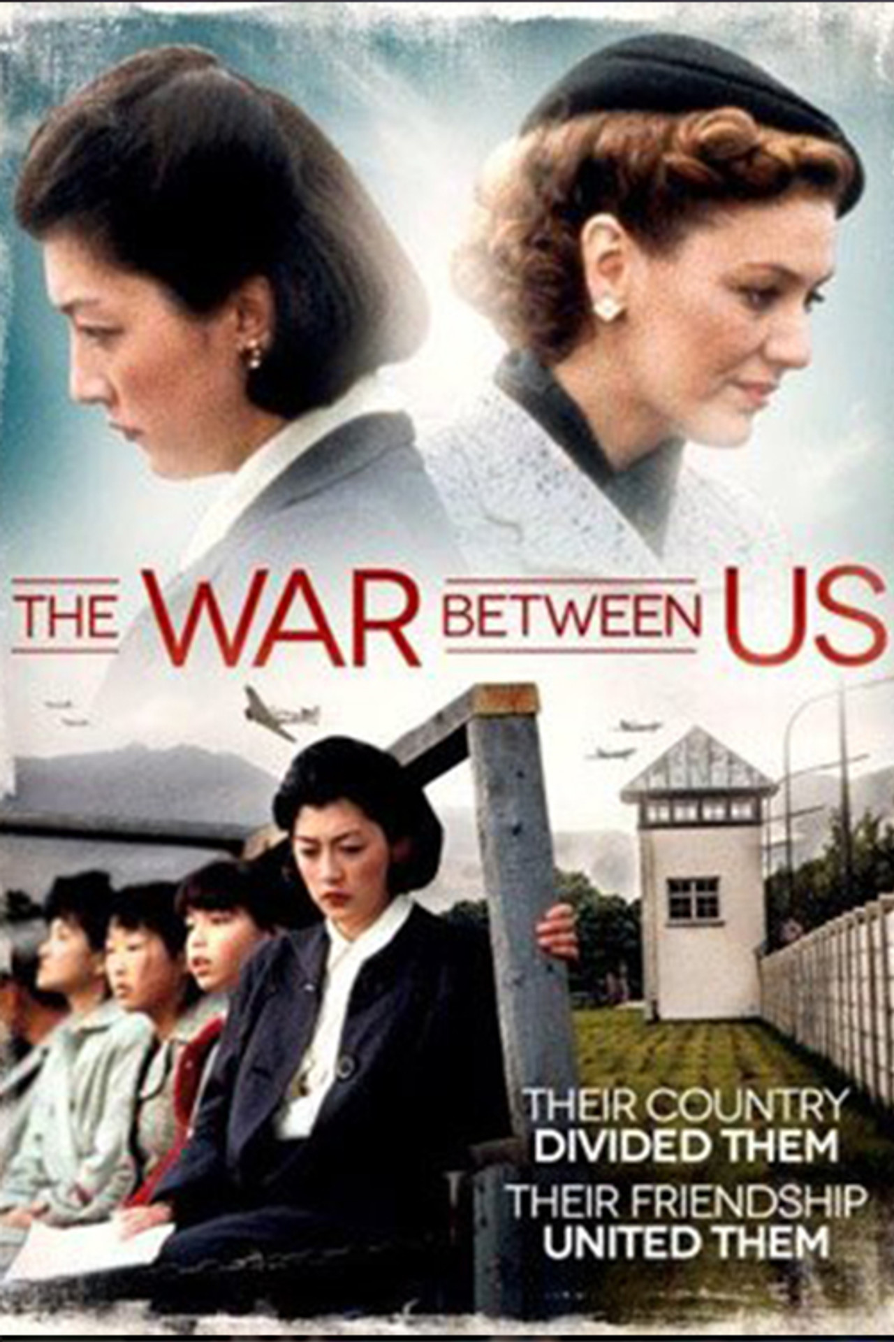 Pôster de The War Between Us