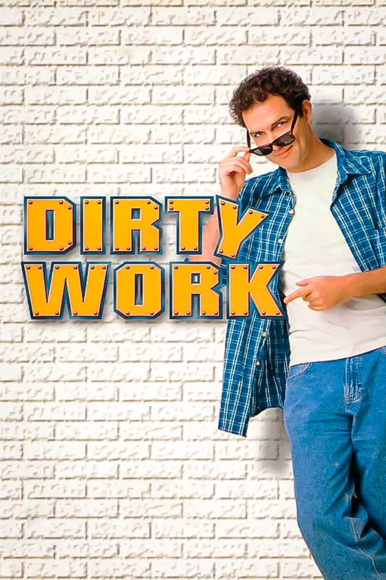 Pôster de Dirty Work