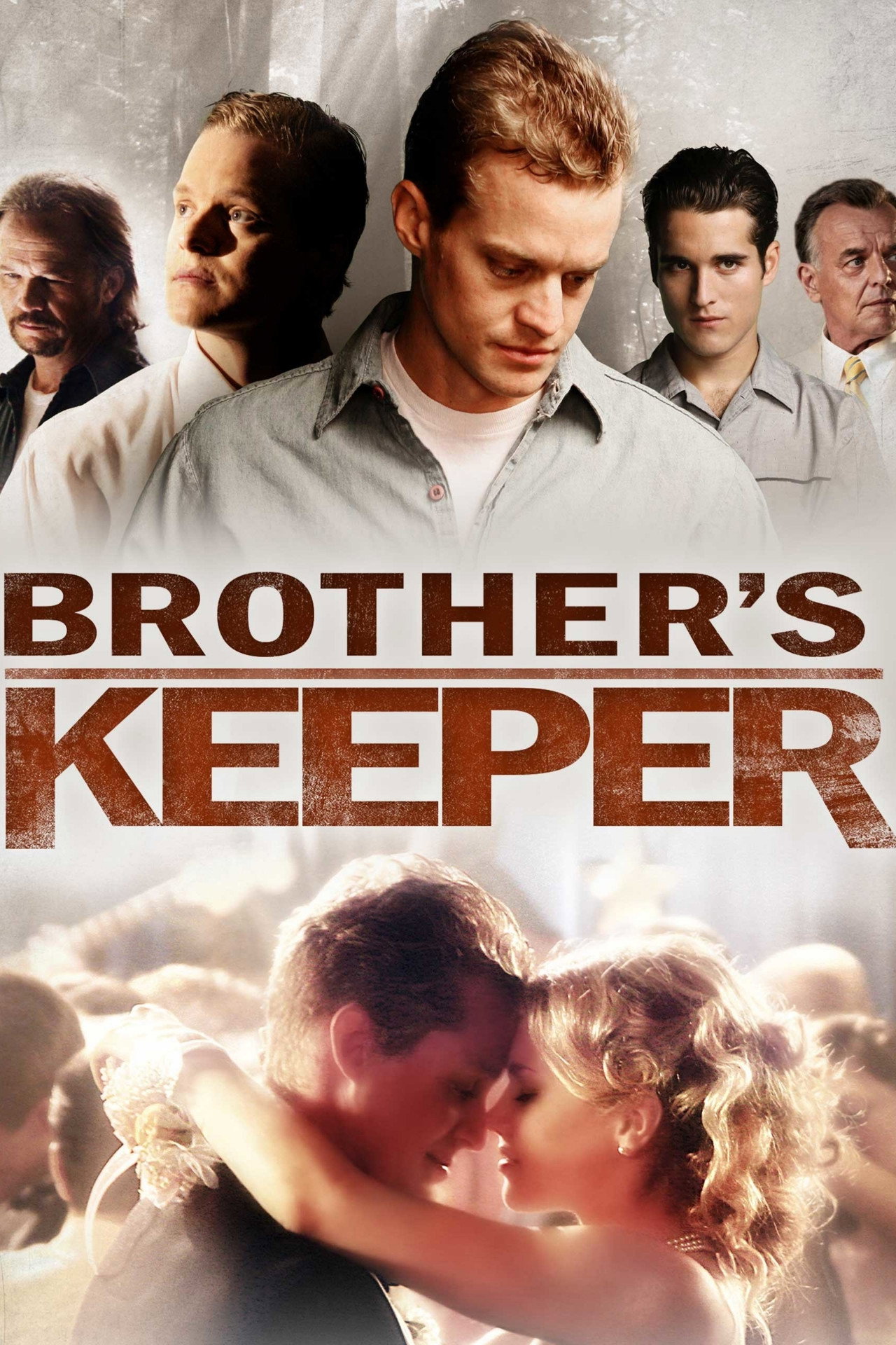 Pôster de Brother's Keeper