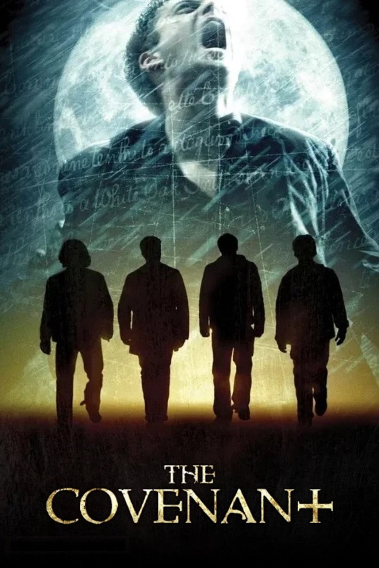 Pôster de The Covenant