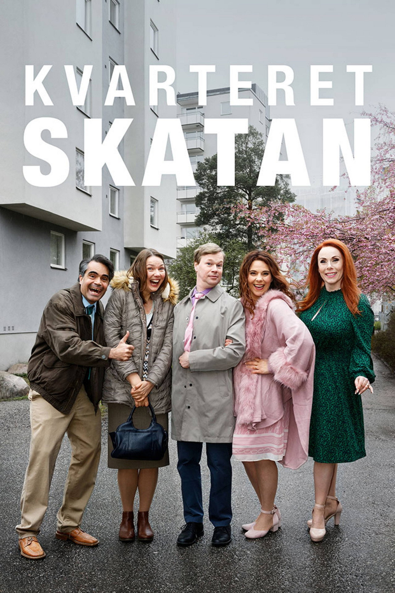 Pôster de Kvarteret Skatan
