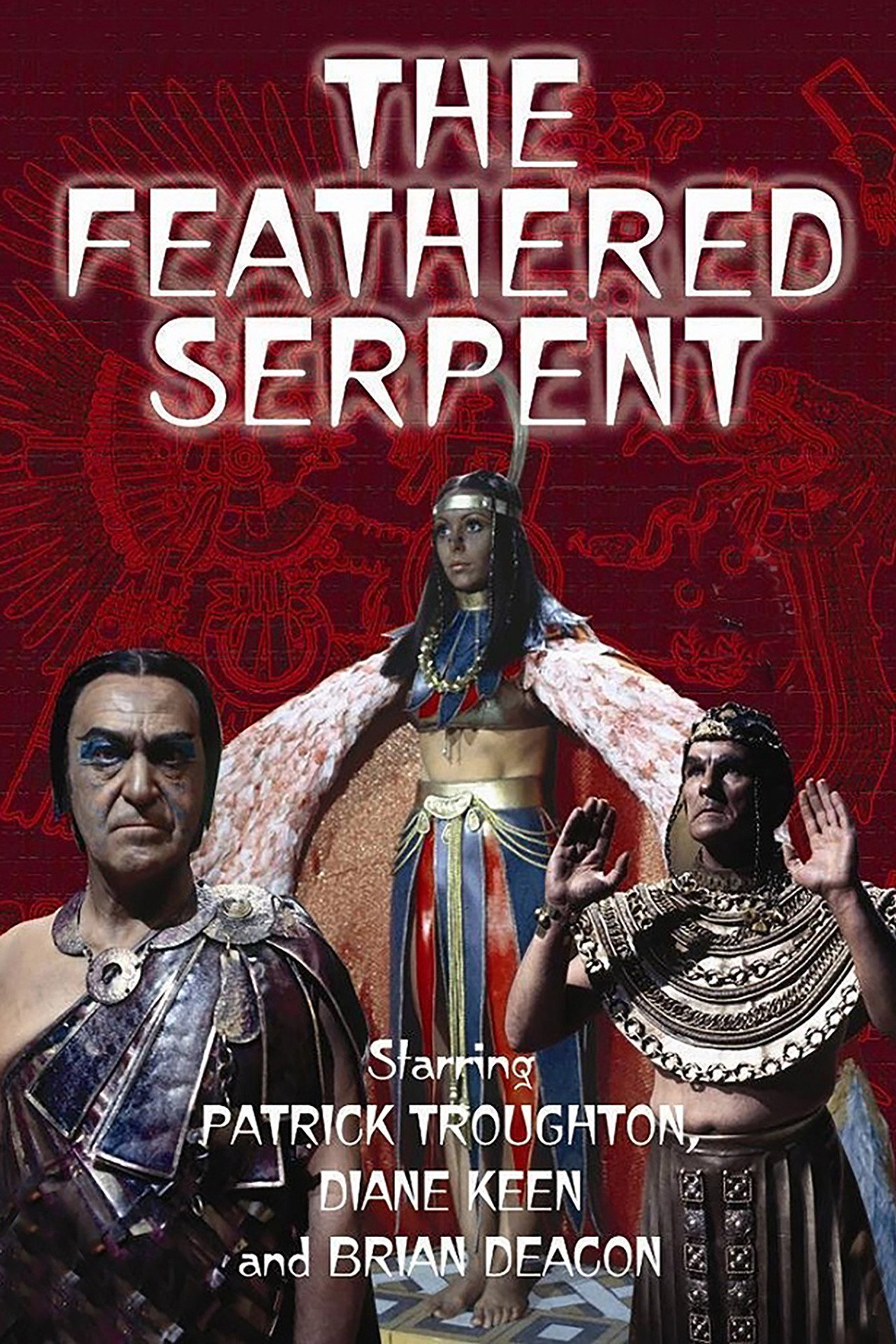 Pôster de The Feathered Serpent