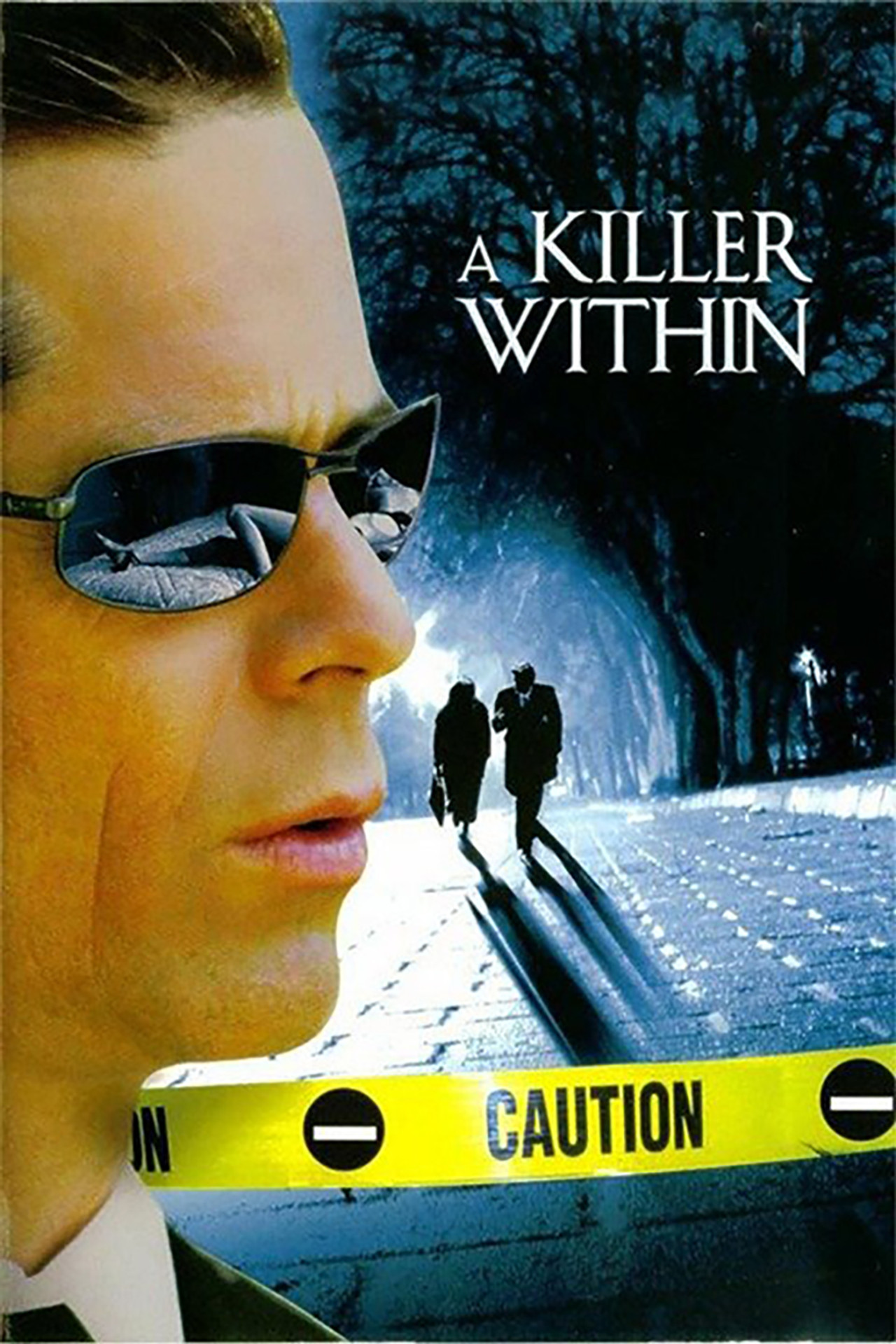 Pôster de A Killer Within