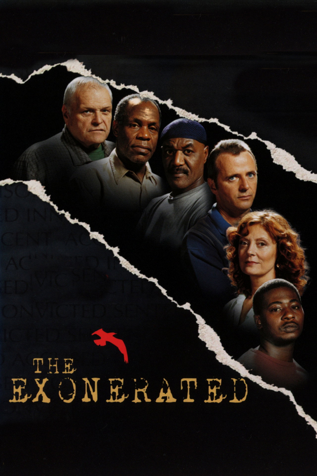 Pôster de The Exonerated