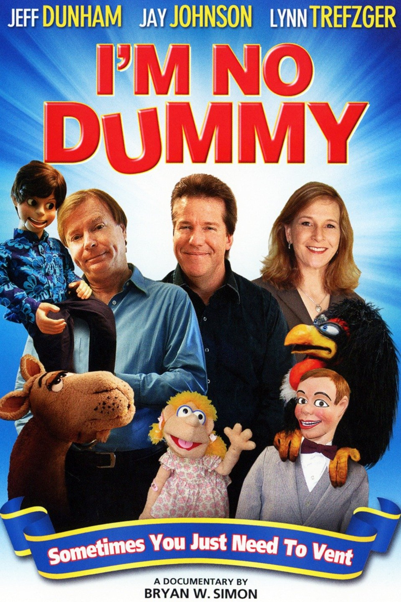 Pôster de I'm No Dummy