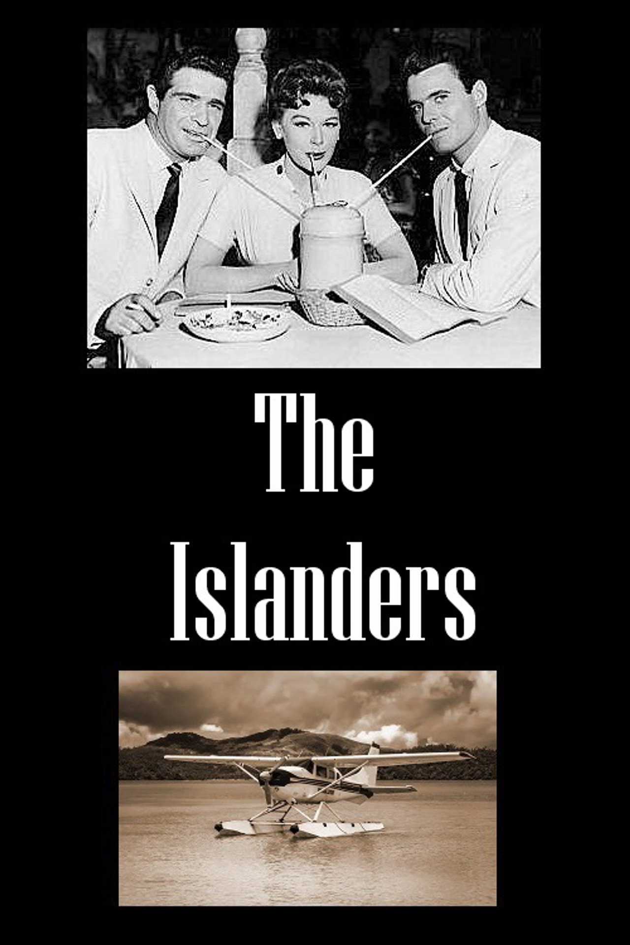 Pôster de The Islanders