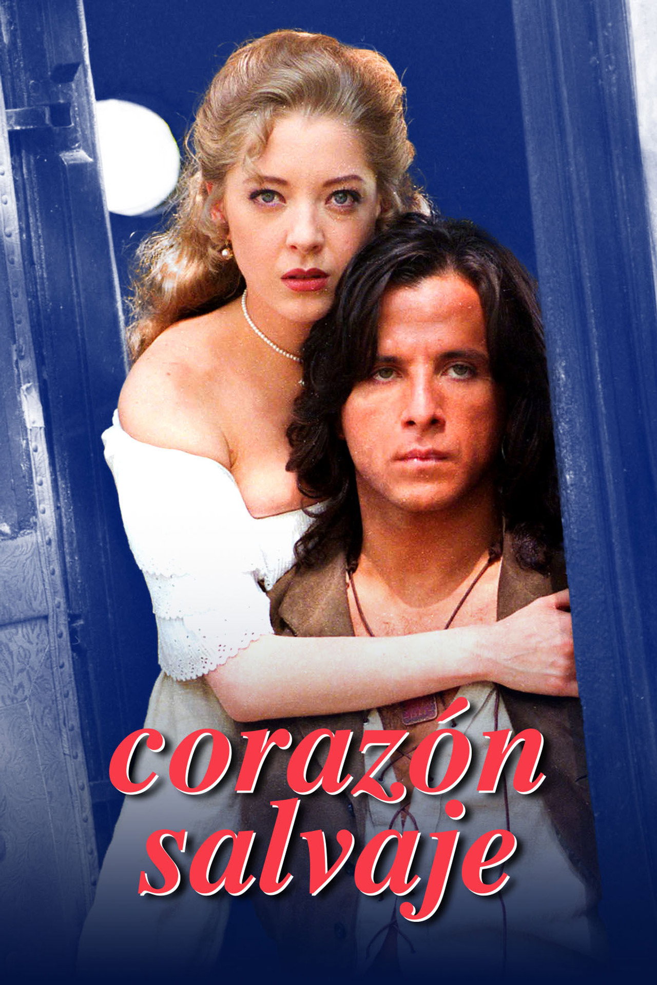 Pôster de Corazón salvaje