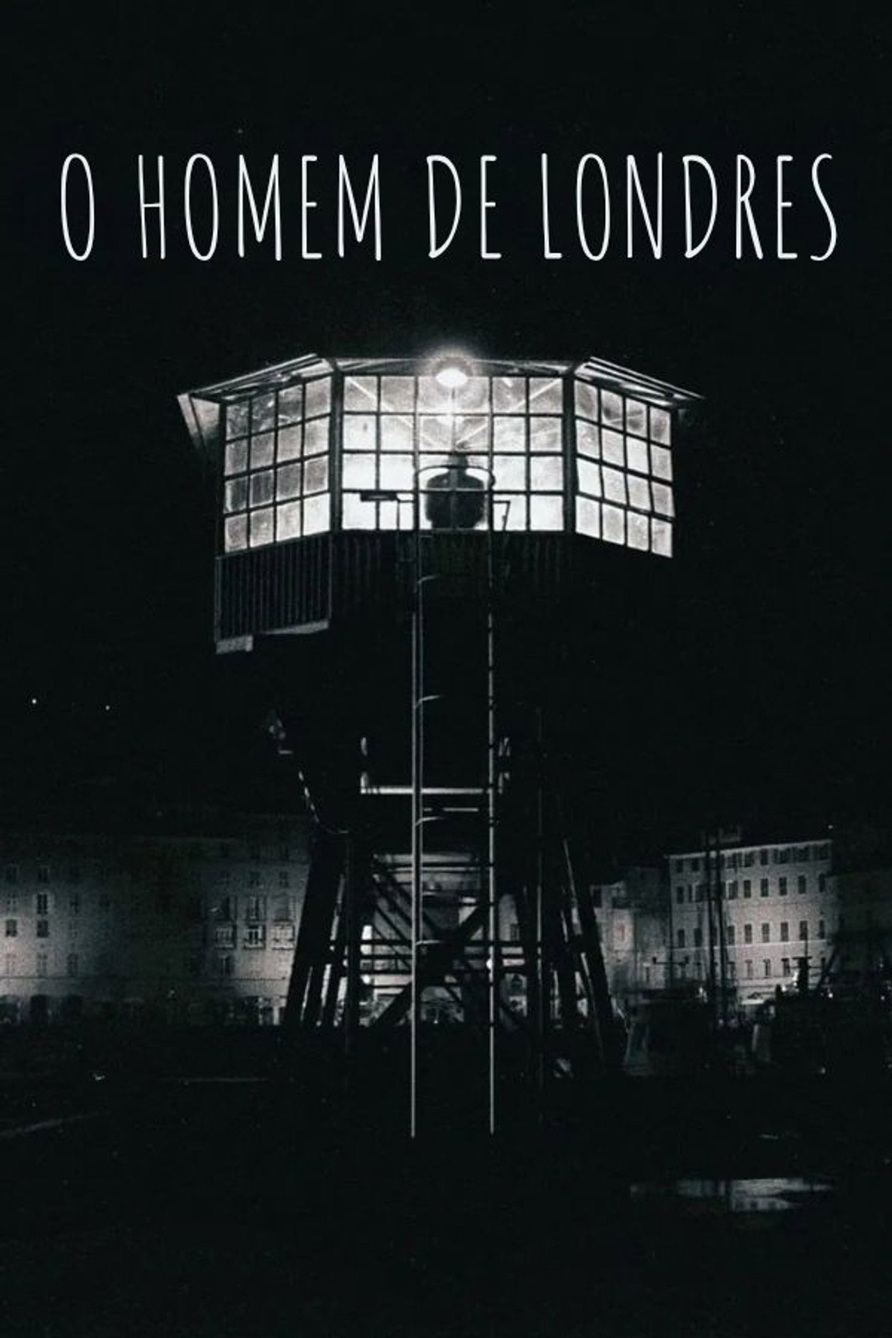 Pôster de O Homem de Londres